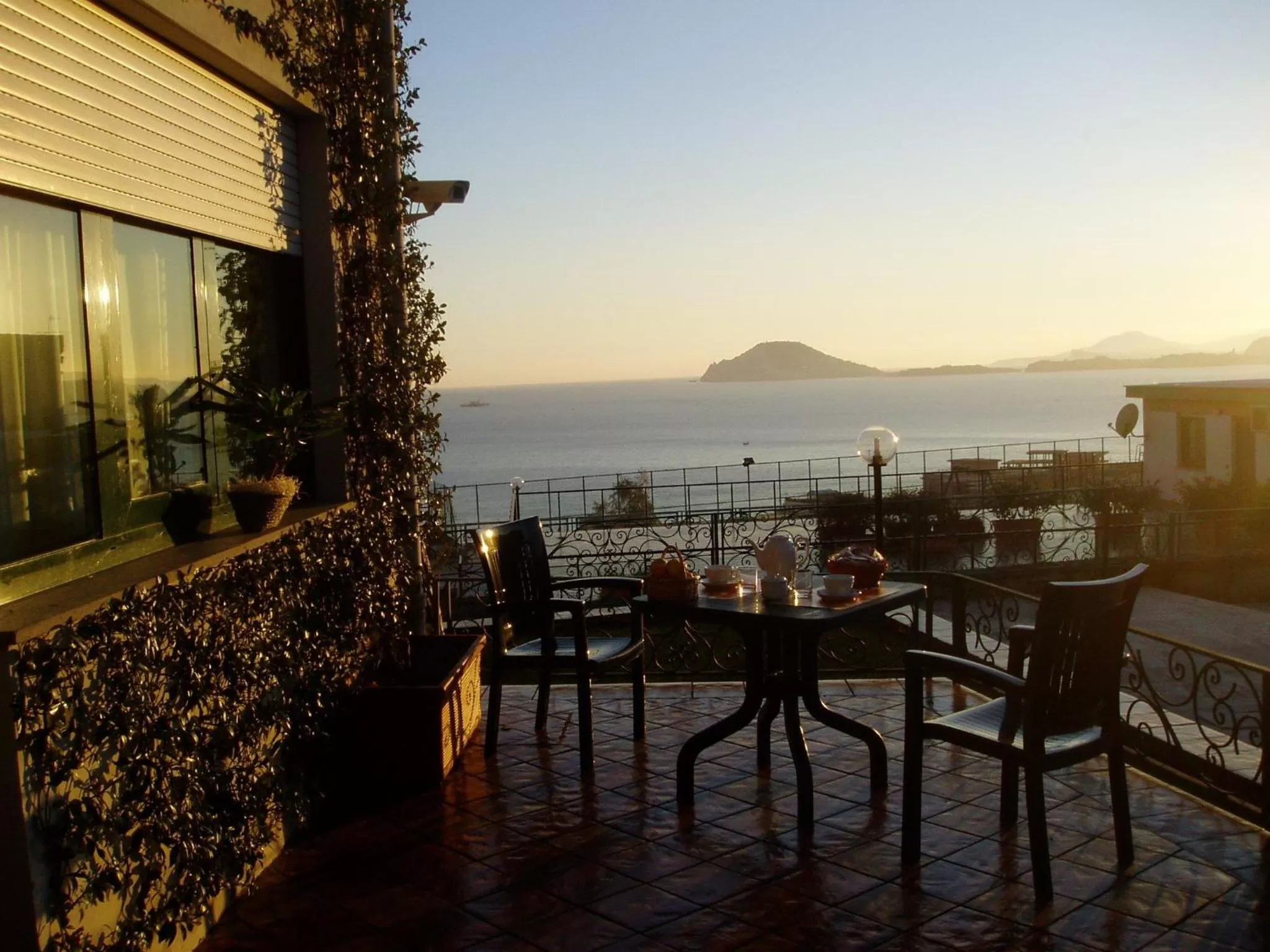 View (from property/room) in Miramare Residence