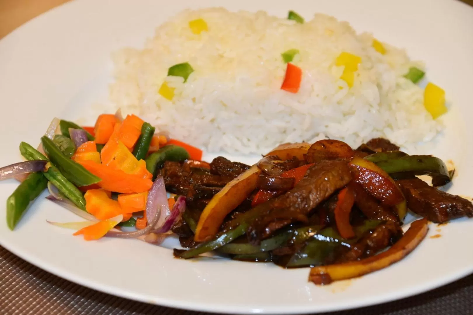 Restaurant/places to eat, Food in Annavilla7 Lilongwe Aparthotel