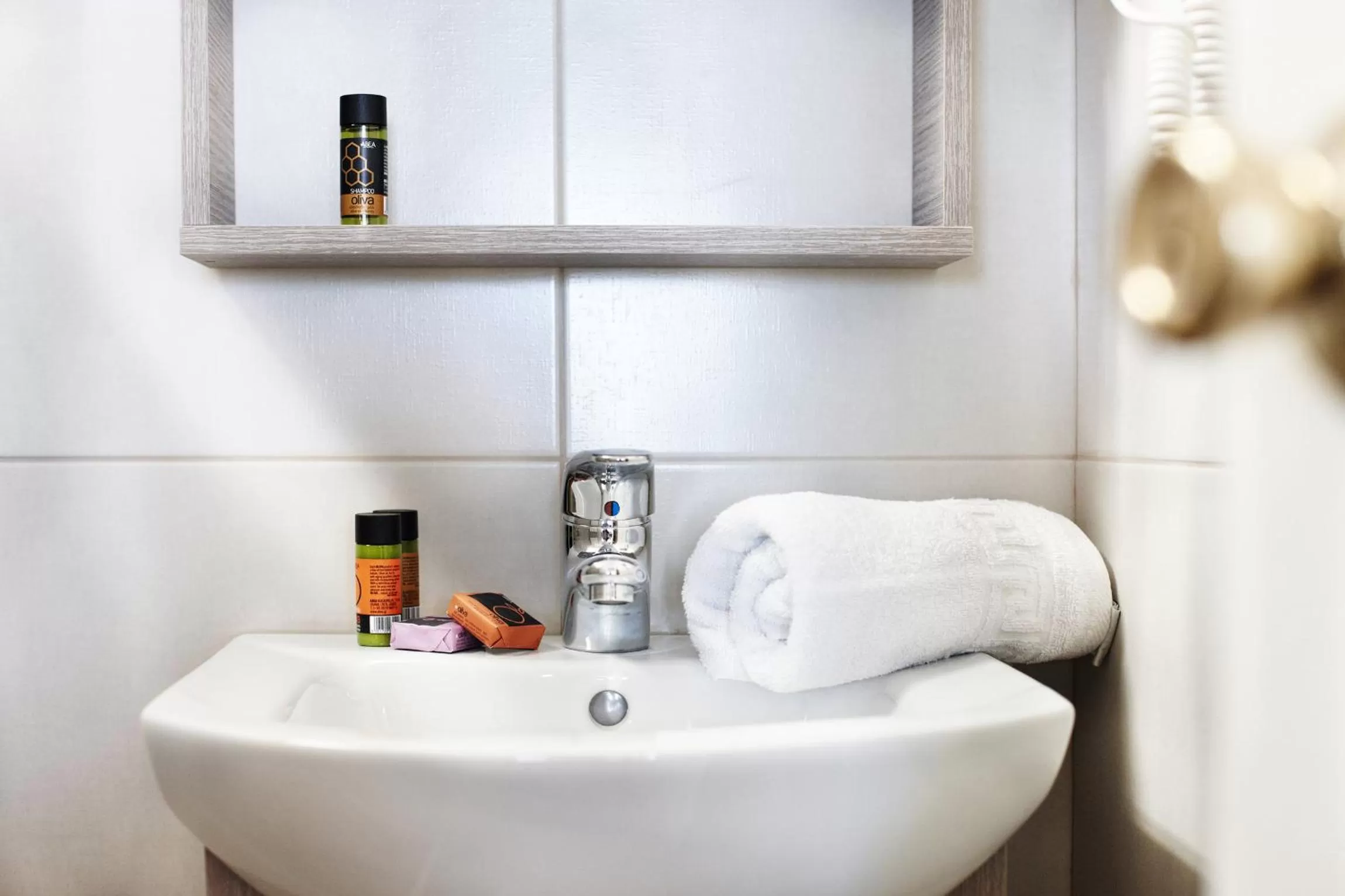 Economy Room with No view in Faros Rooms