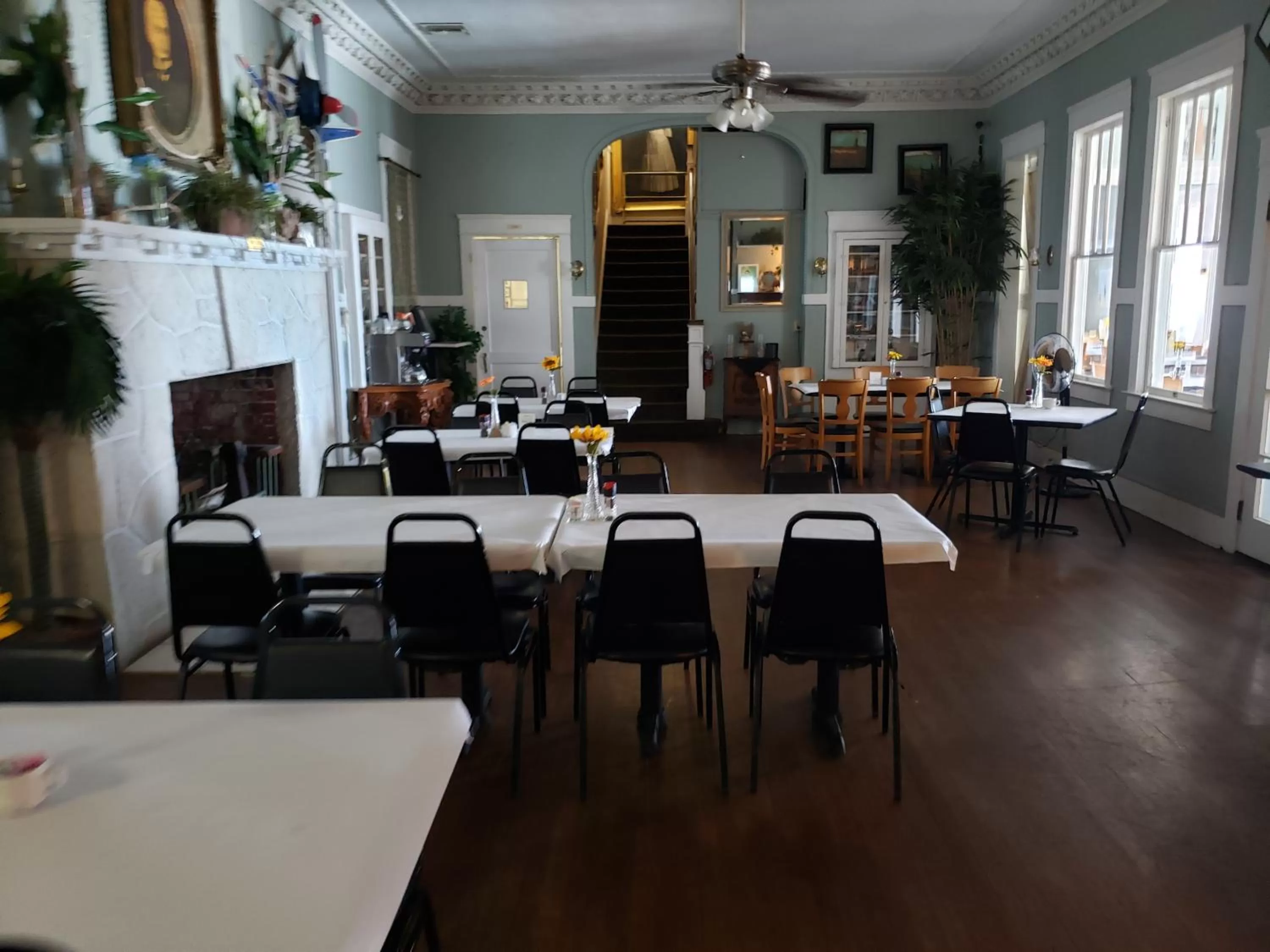 Restaurant/places to eat in Topaz Motel - Flagler Beach