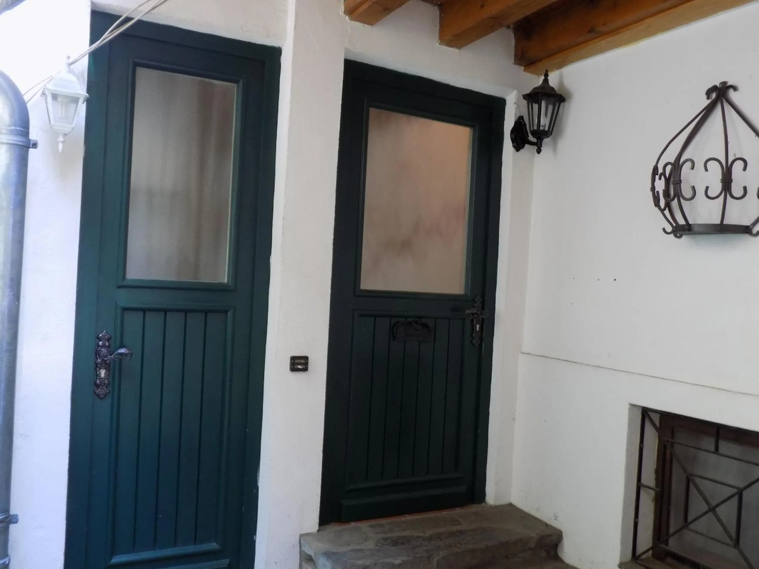 Facade/entrance in Gästehaus Eschbach