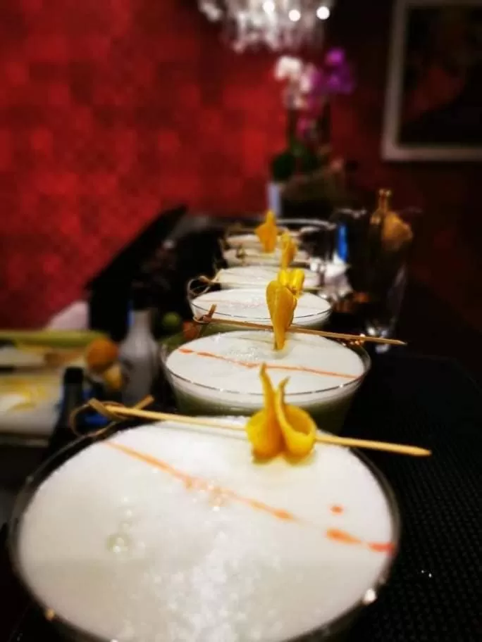 Drinks in Comfort Hotel Linköping City