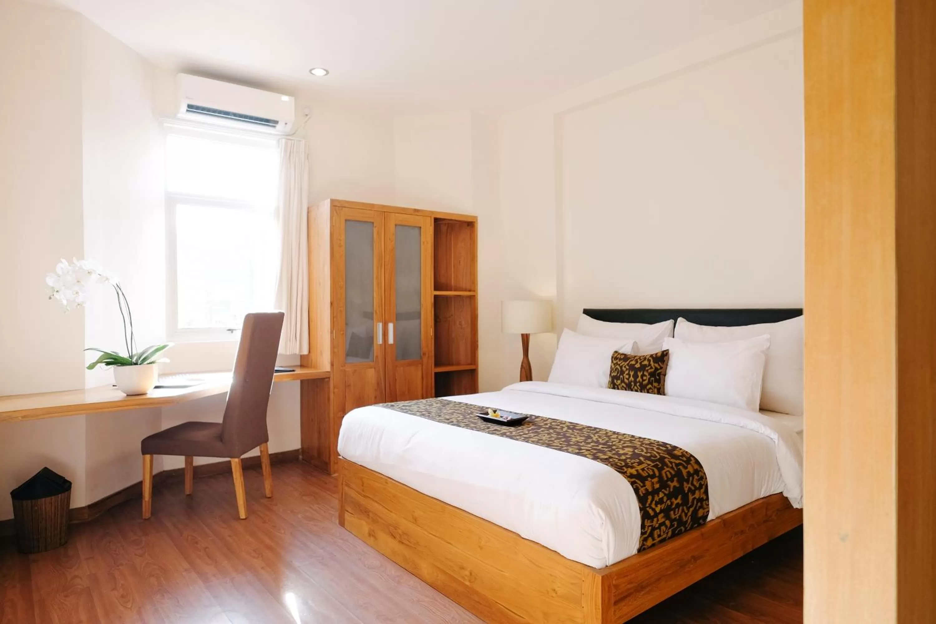 Signature Suite with Kitchen & Living Room in Bali True Living