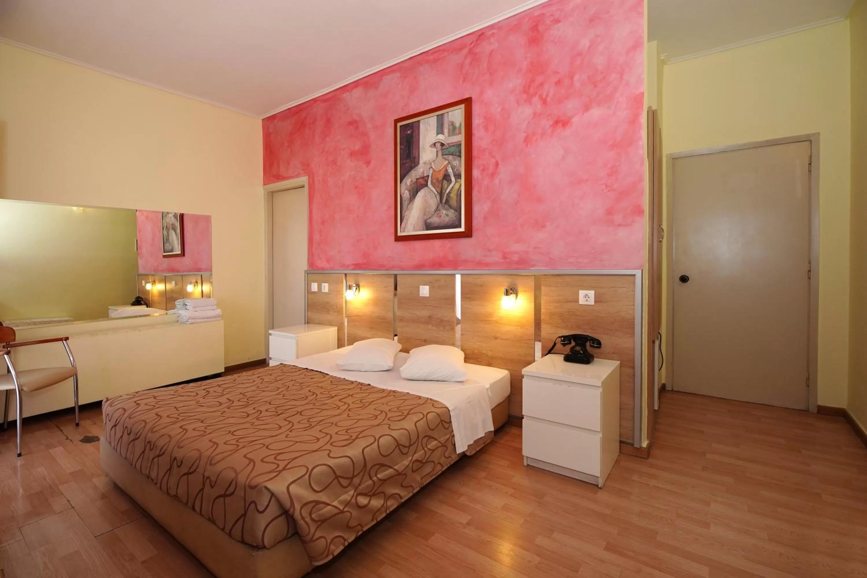 Other, Bed in Socrates Hotel