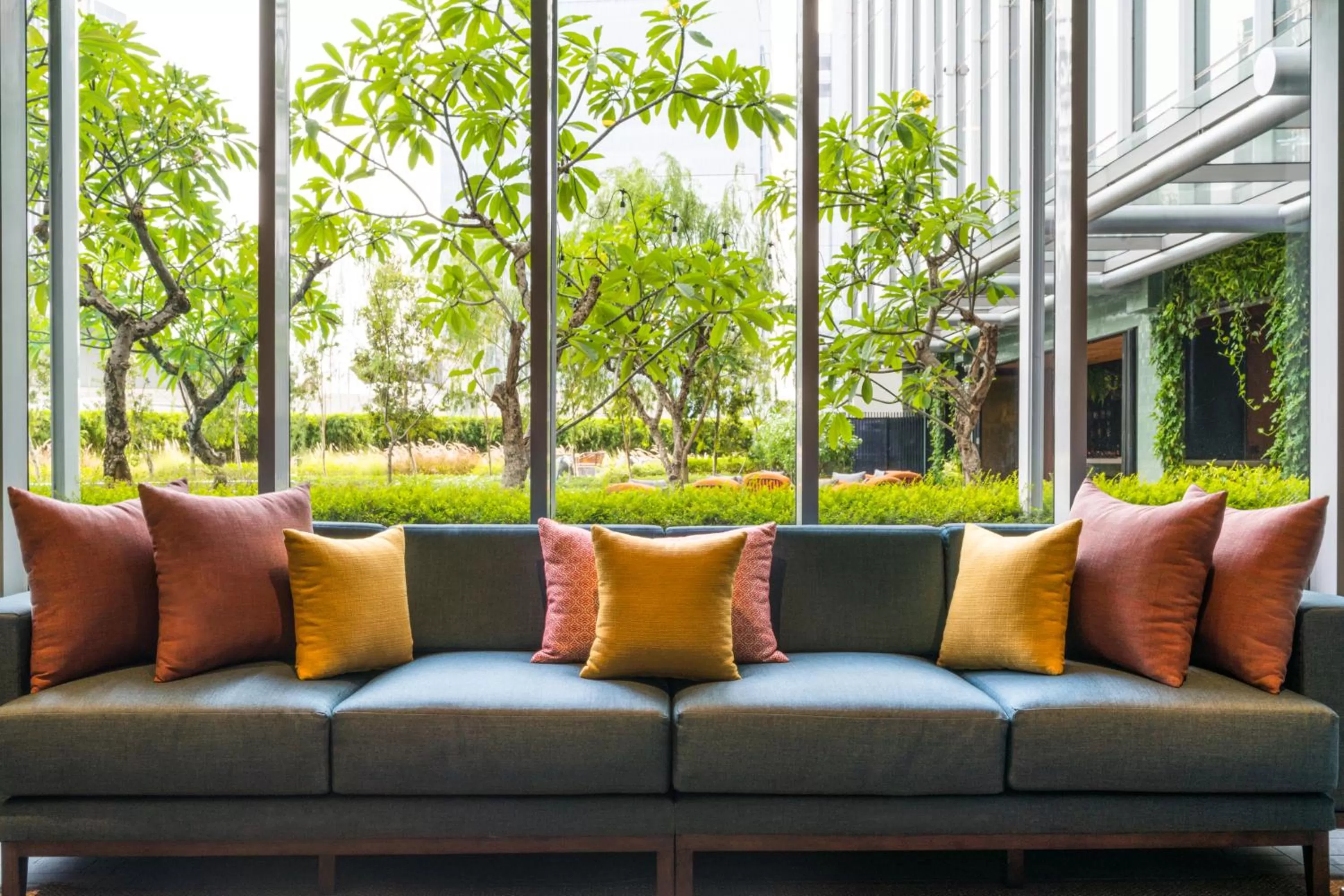 Spa and wellness centre/facilities in Swissôtel Jakarta PIK Avenue