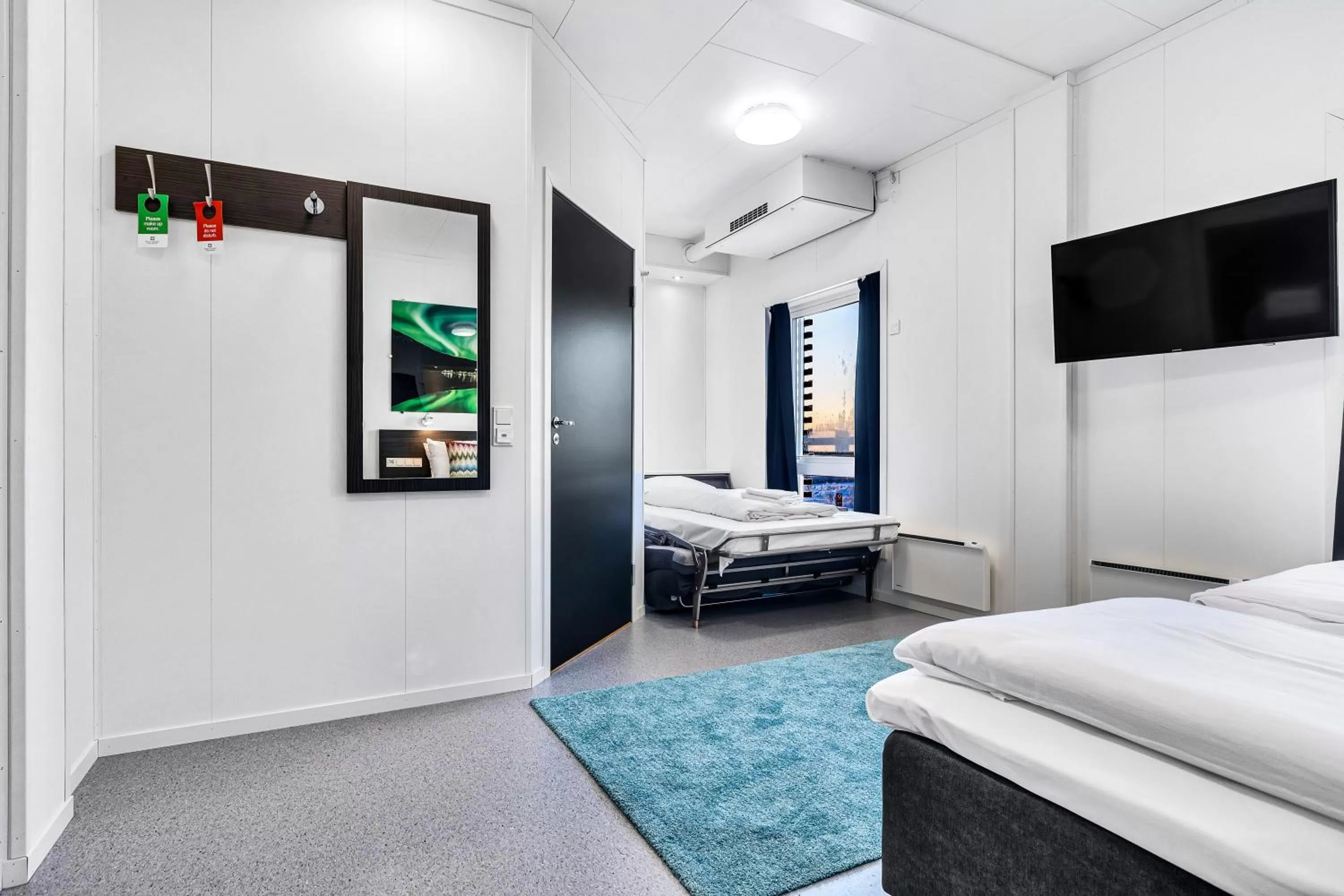 Bed in Aiden by Best Western Harstad Narvik Airport