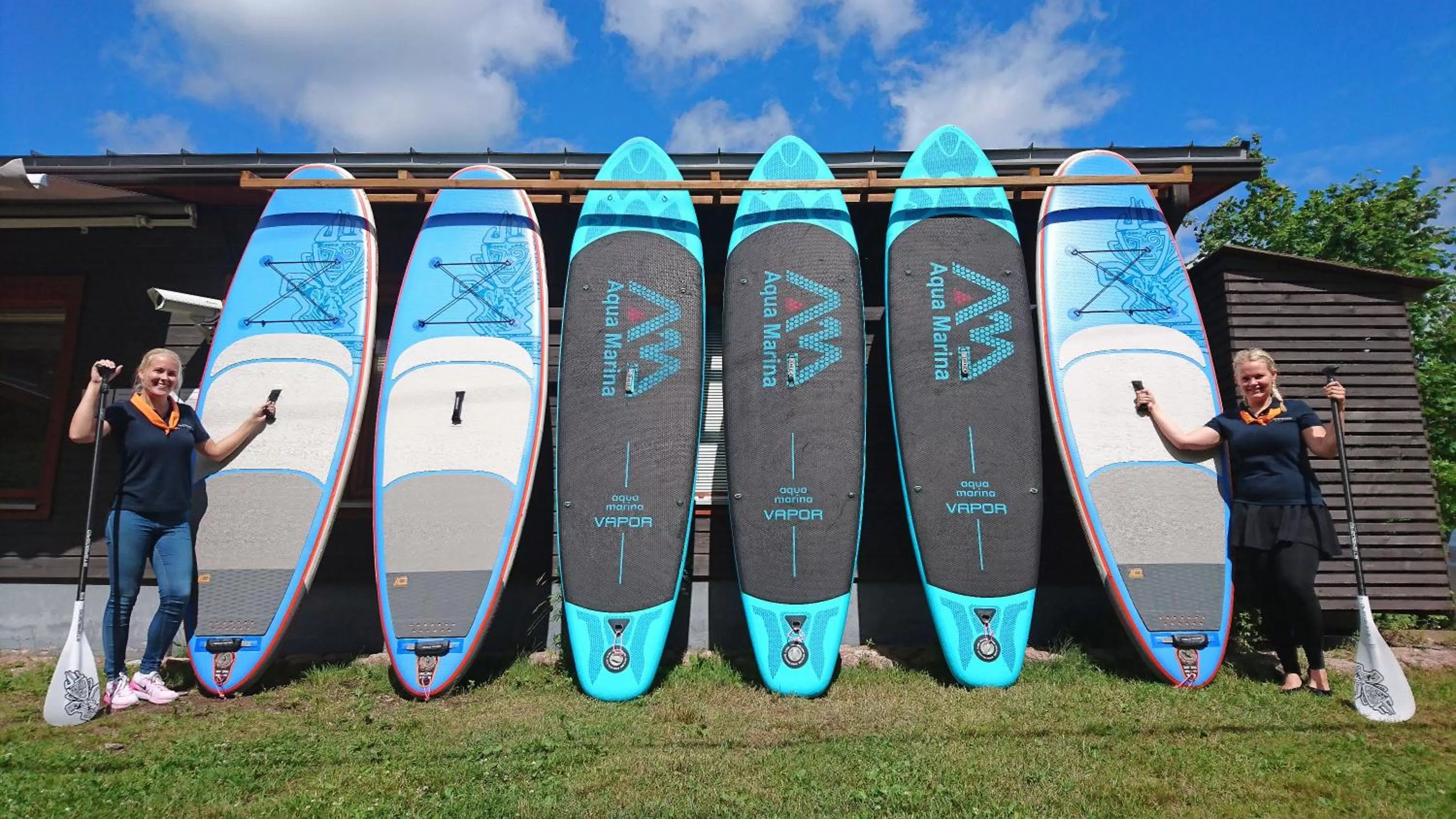 Activities in Santalahti Resort Cottages & Villas