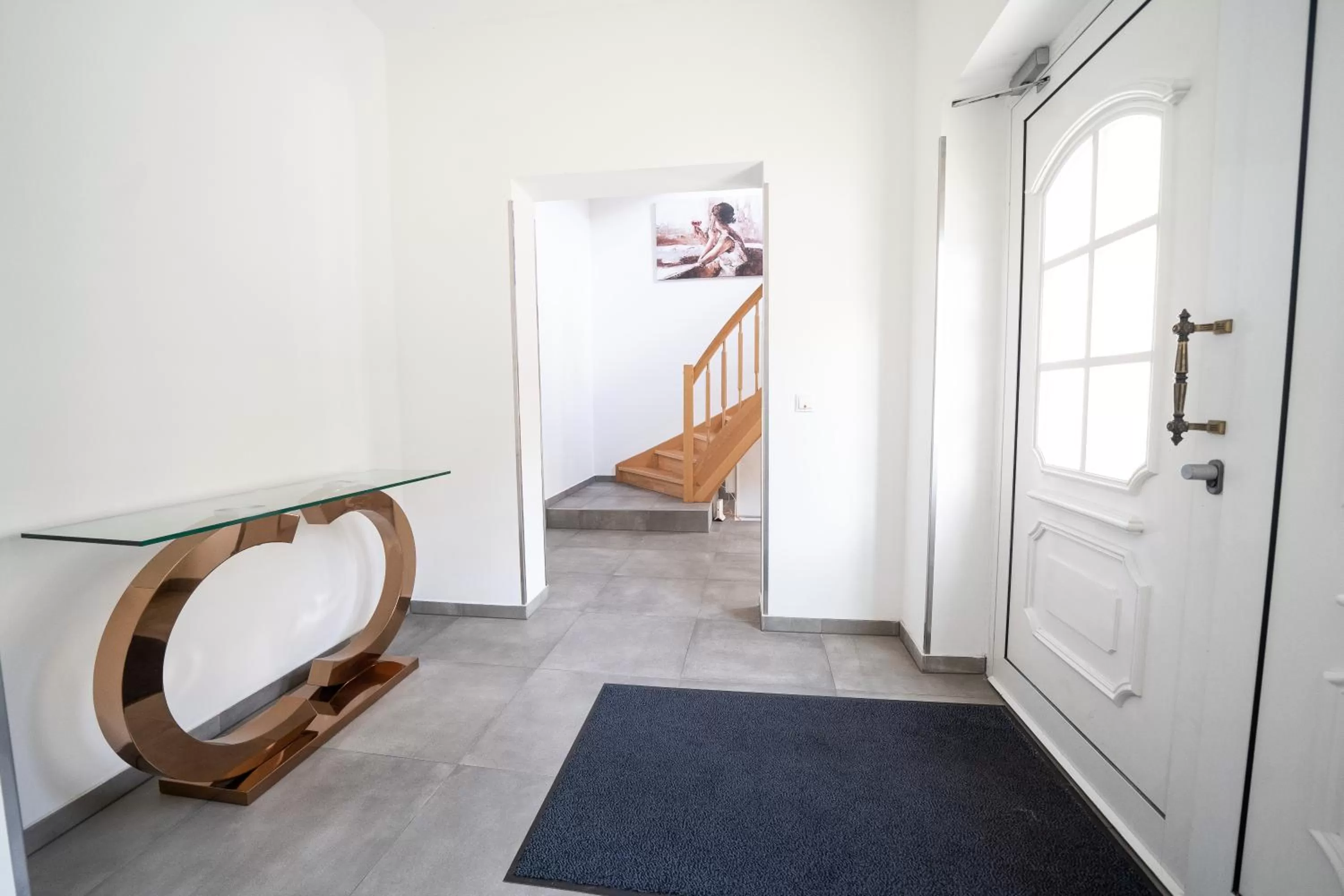 Property building in Hotel Zur alten Stadtkellerei Leipzig