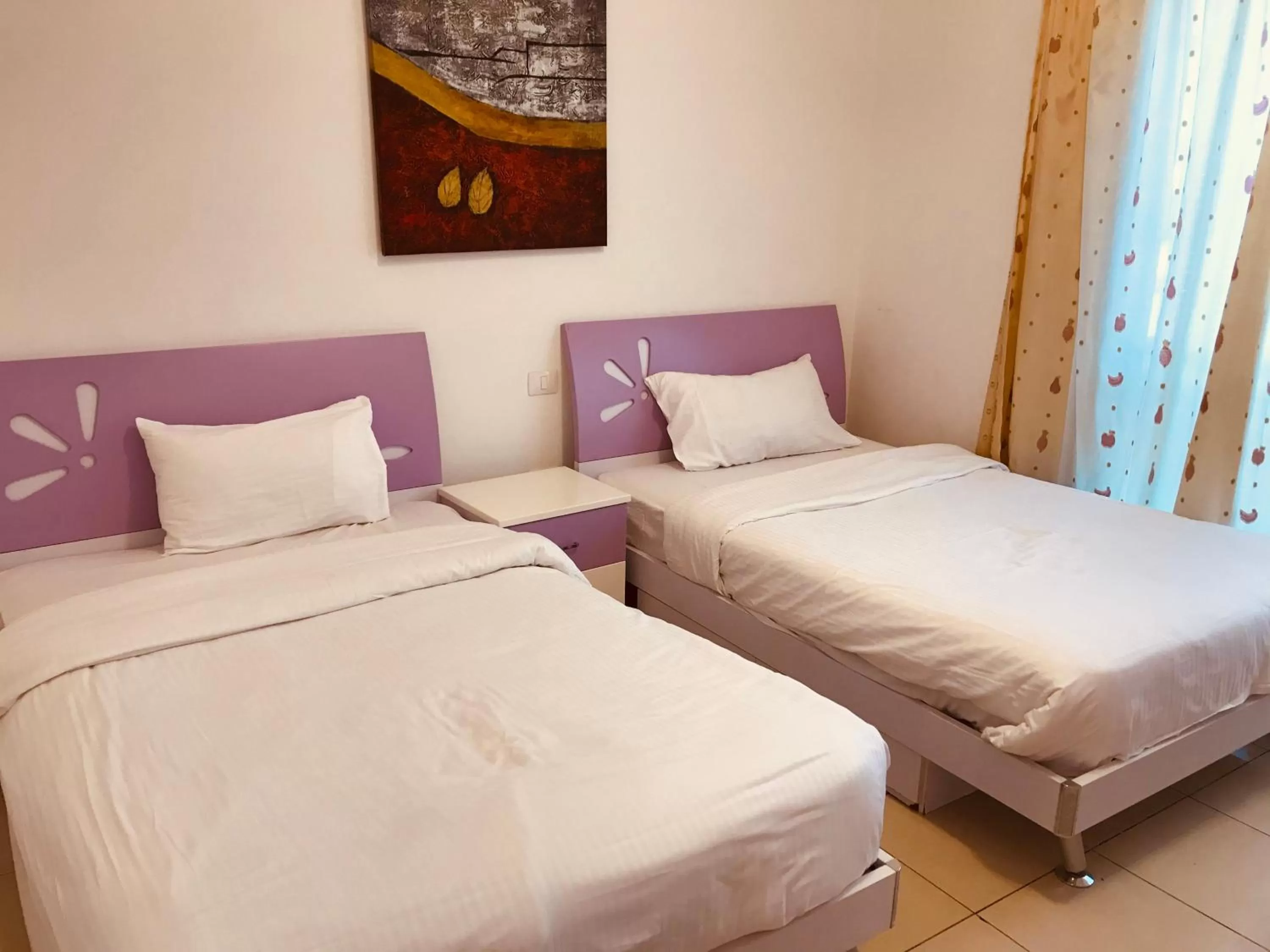 Bed in Tala Bay Residence - Families Only