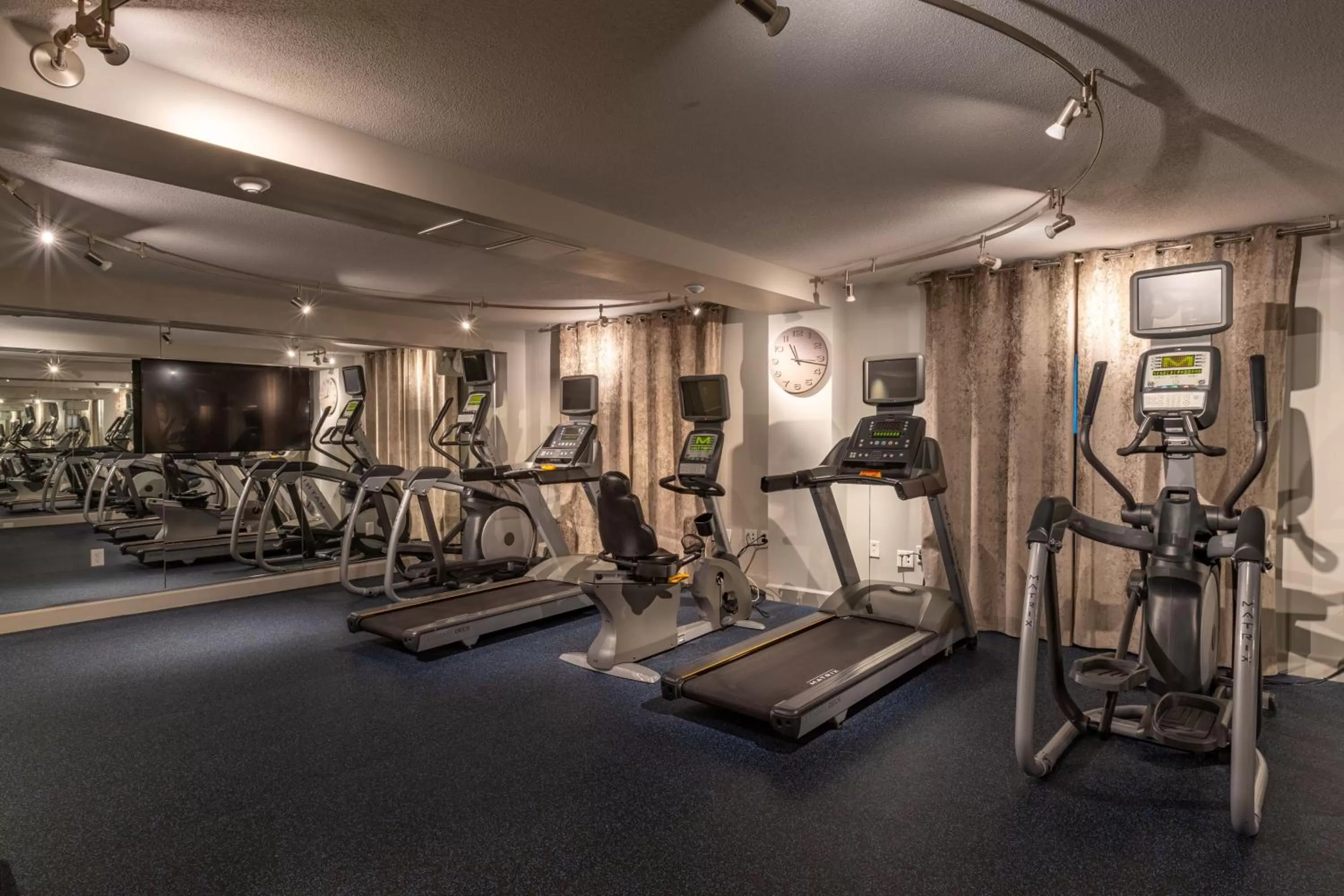 Fitness centre/facilities in Castle Hotel, Autograph Collection