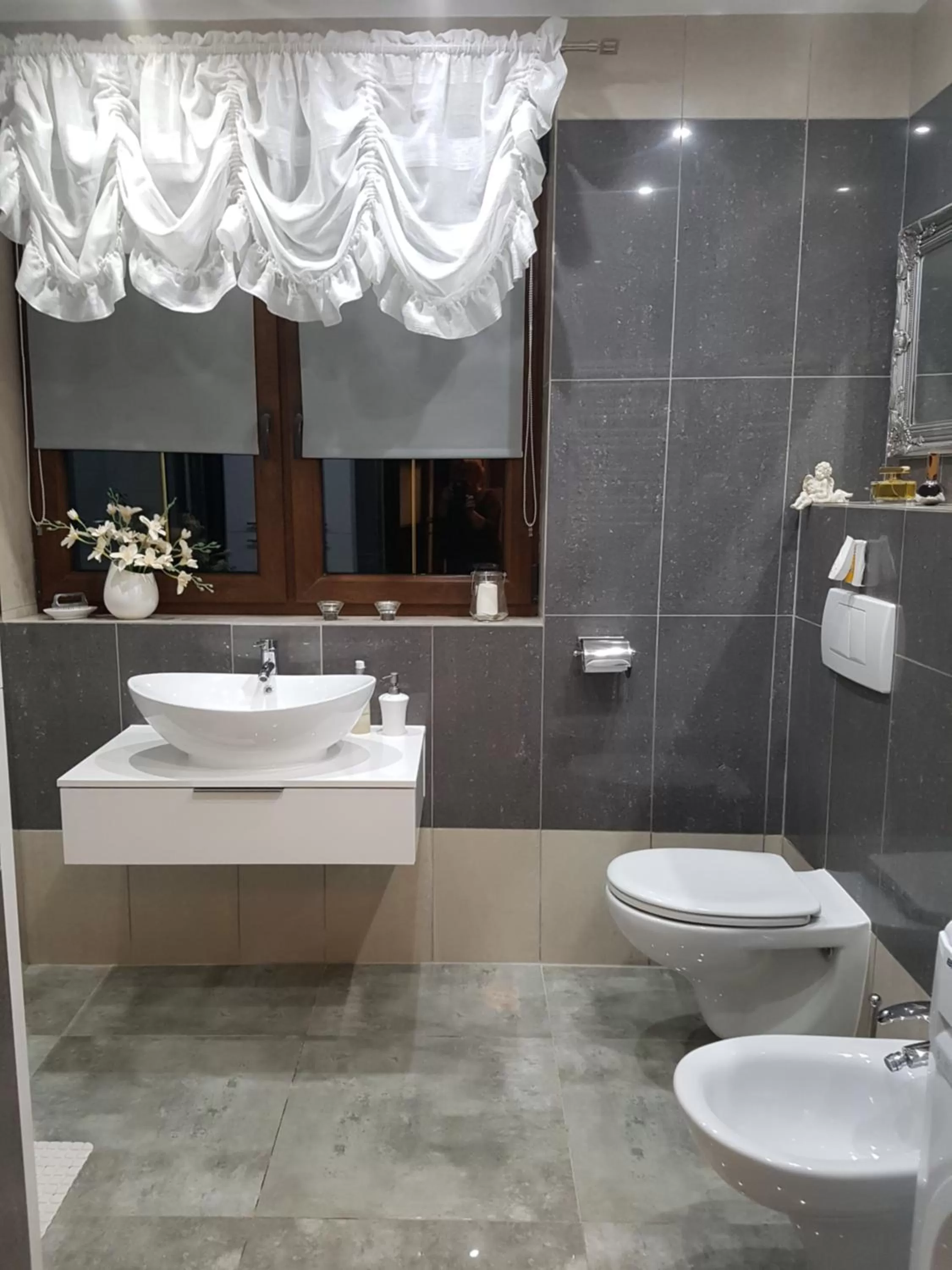 Bathroom in Pokoje Gościnne Magnolia Rooms