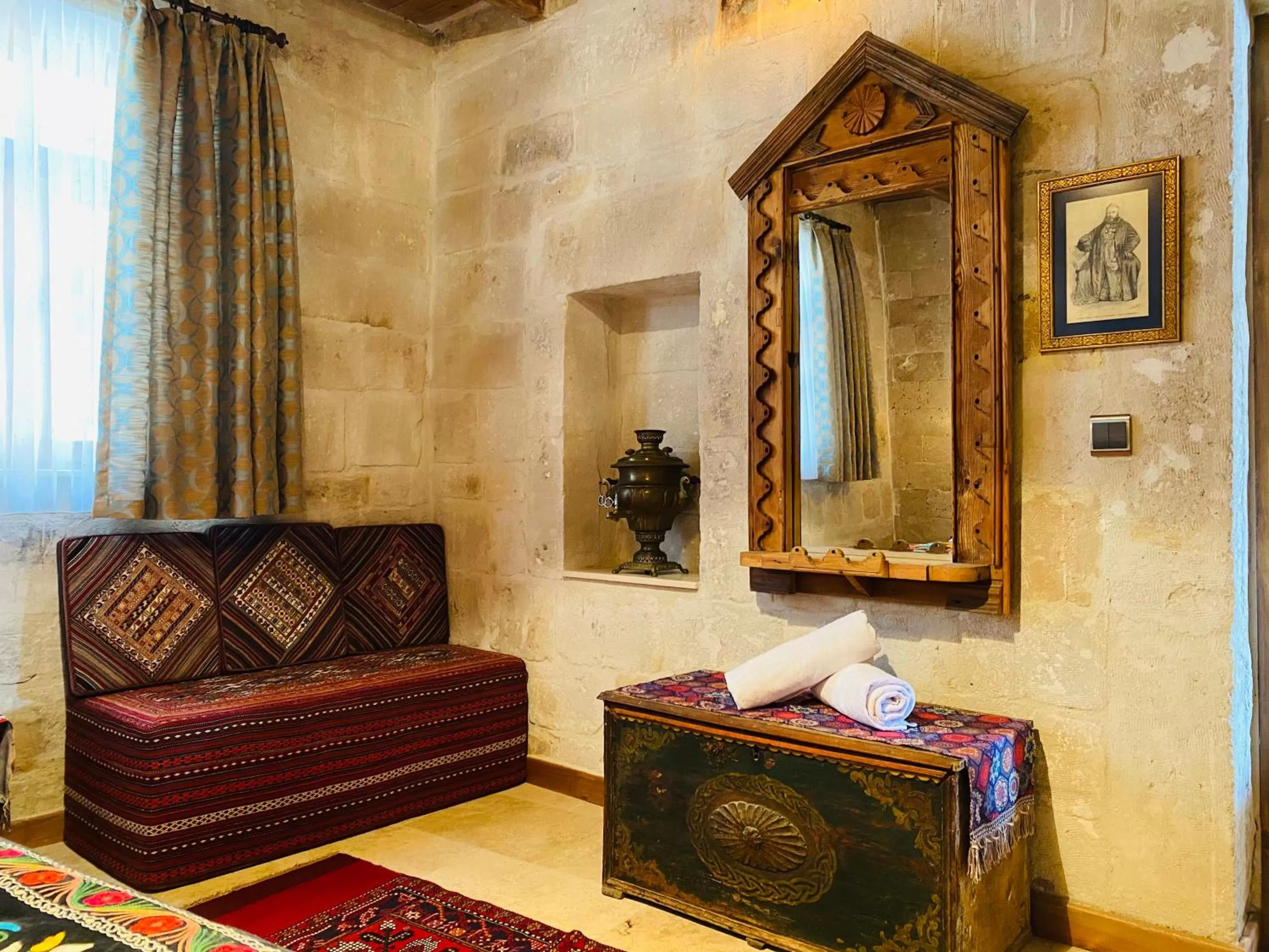 YASTIK HOUSES - Cappadocia