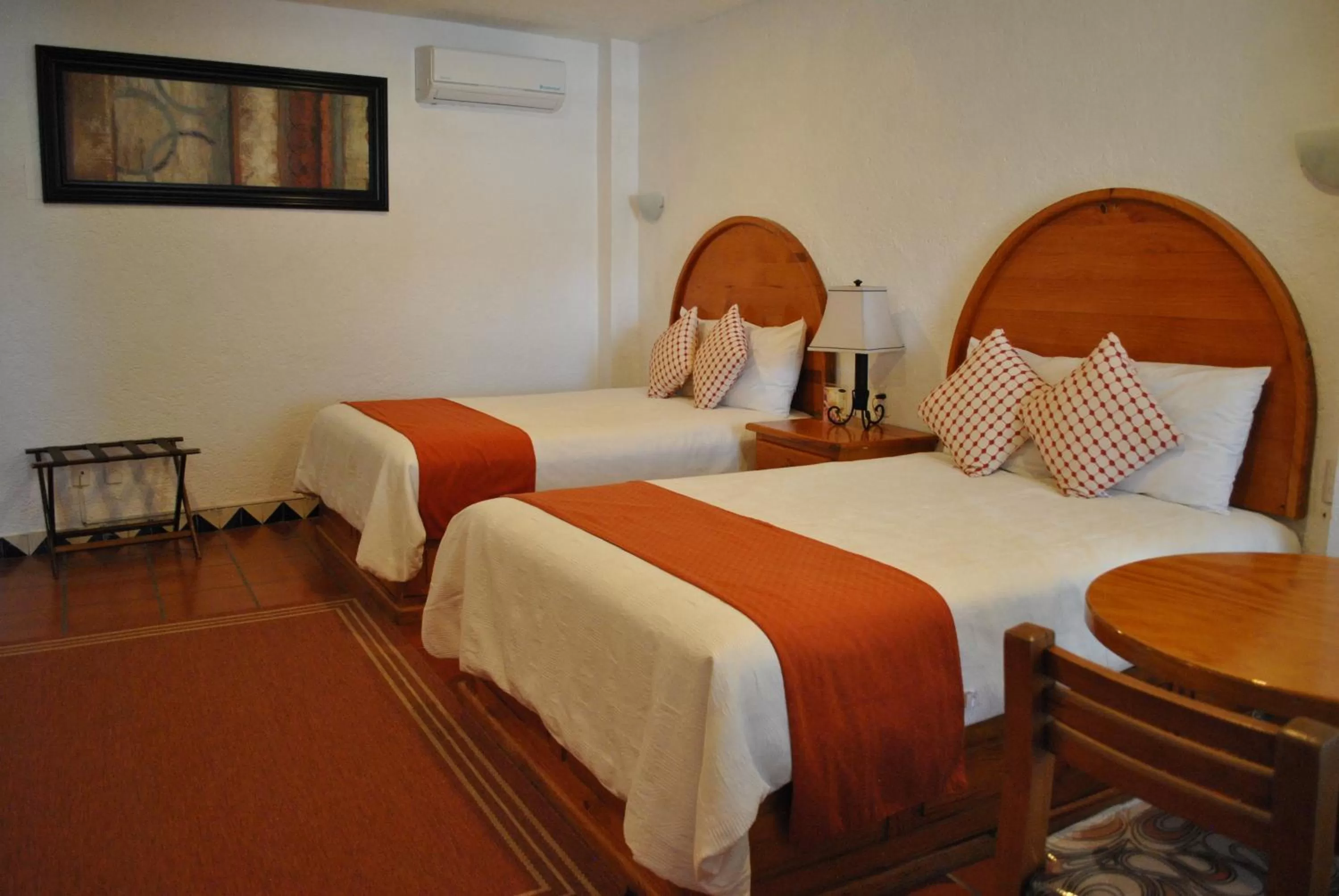 Bed in Hotel Real Del Valle