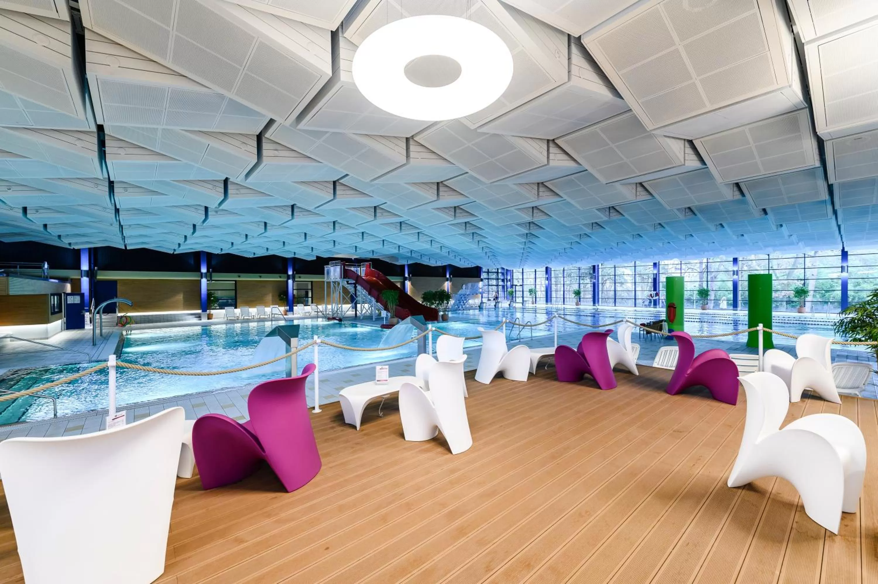 Restaurant/places to eat in Baltic Zinnowitz - Hotel mit Meerwasserpool und Thermalbad