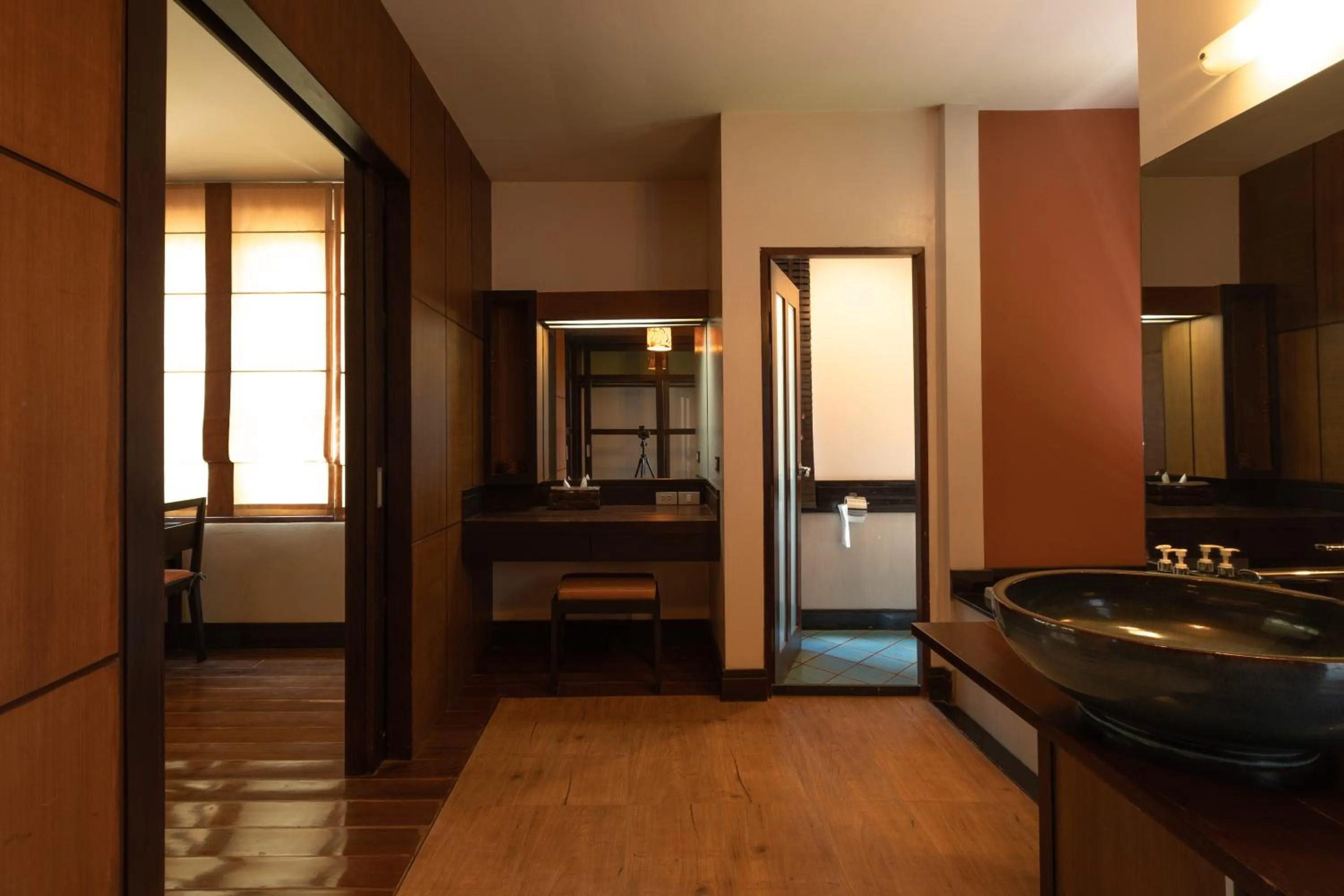 Bathroom in Kireethara Boutique Resort