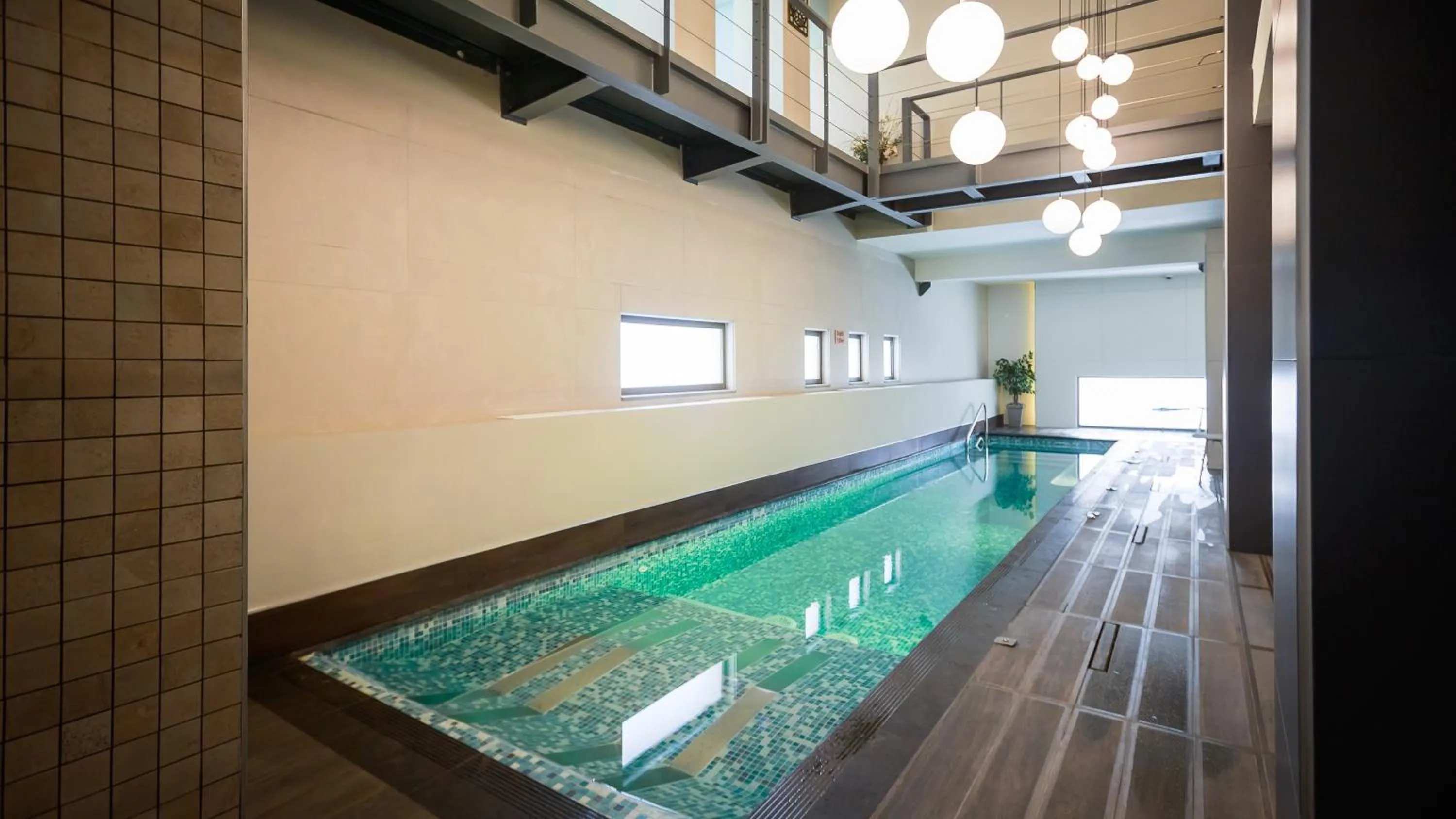 Spa and wellness centre/facilities in 1926 Le Soleil Hotel & Spa