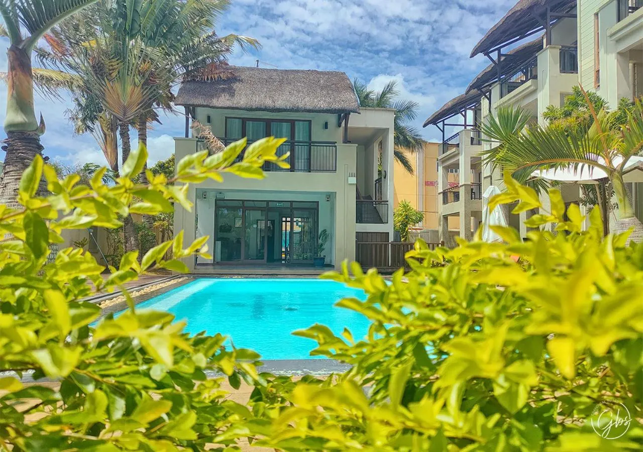 Property building in Grand Bay Suites