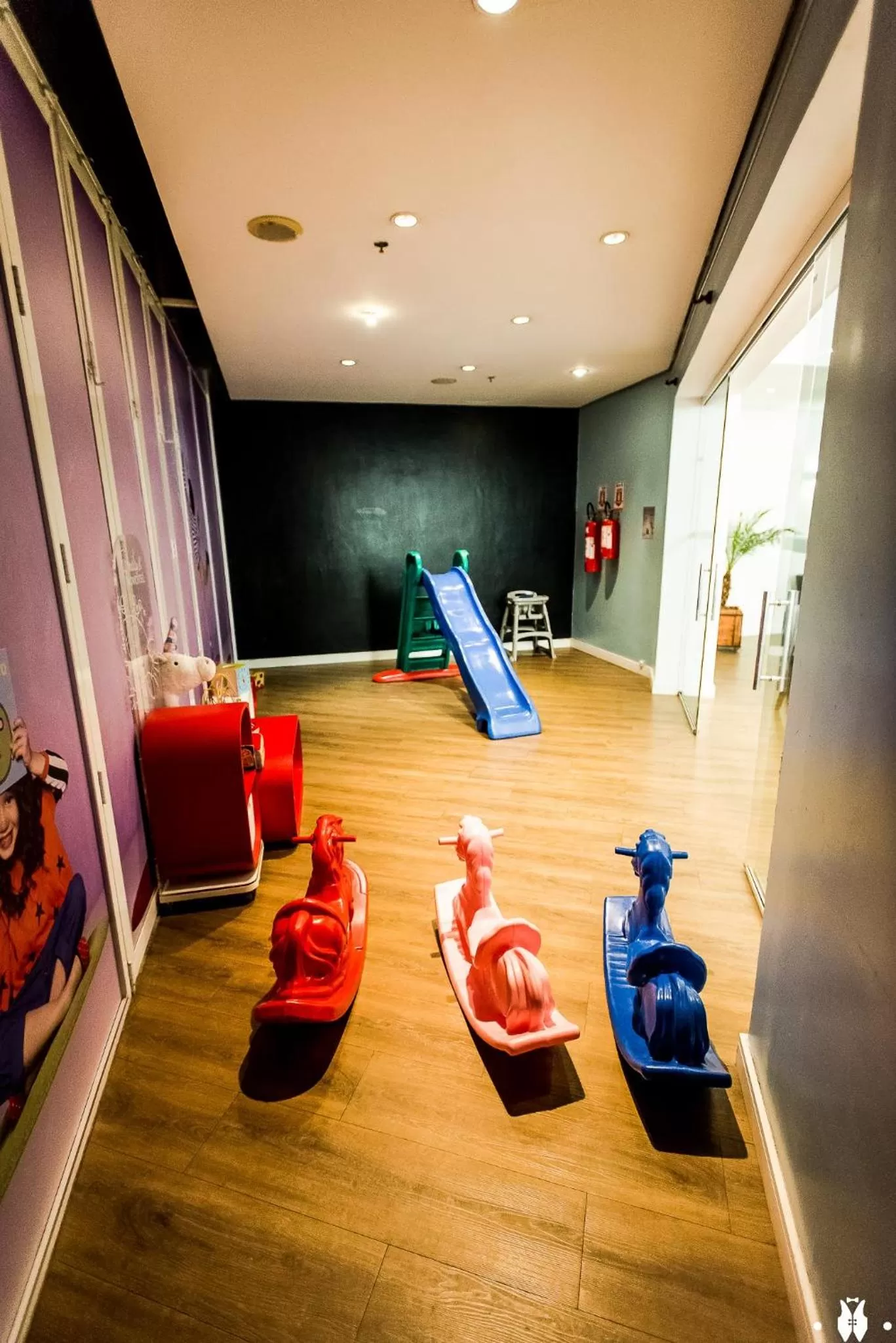 Kids's club in Novotel Porto Alegre Tres Figueiras