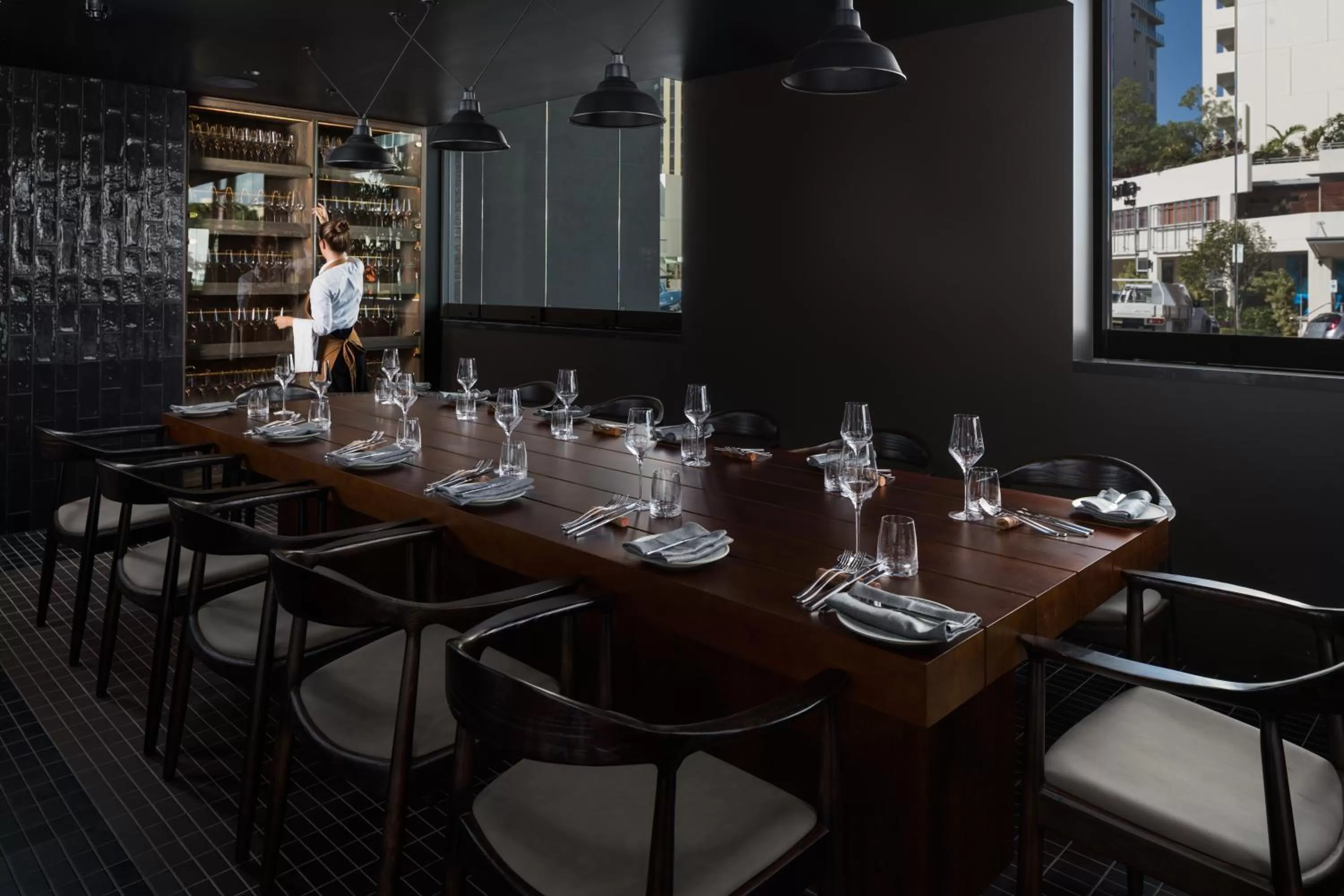 Restaurant/places to eat in Crystalbrook Bailey