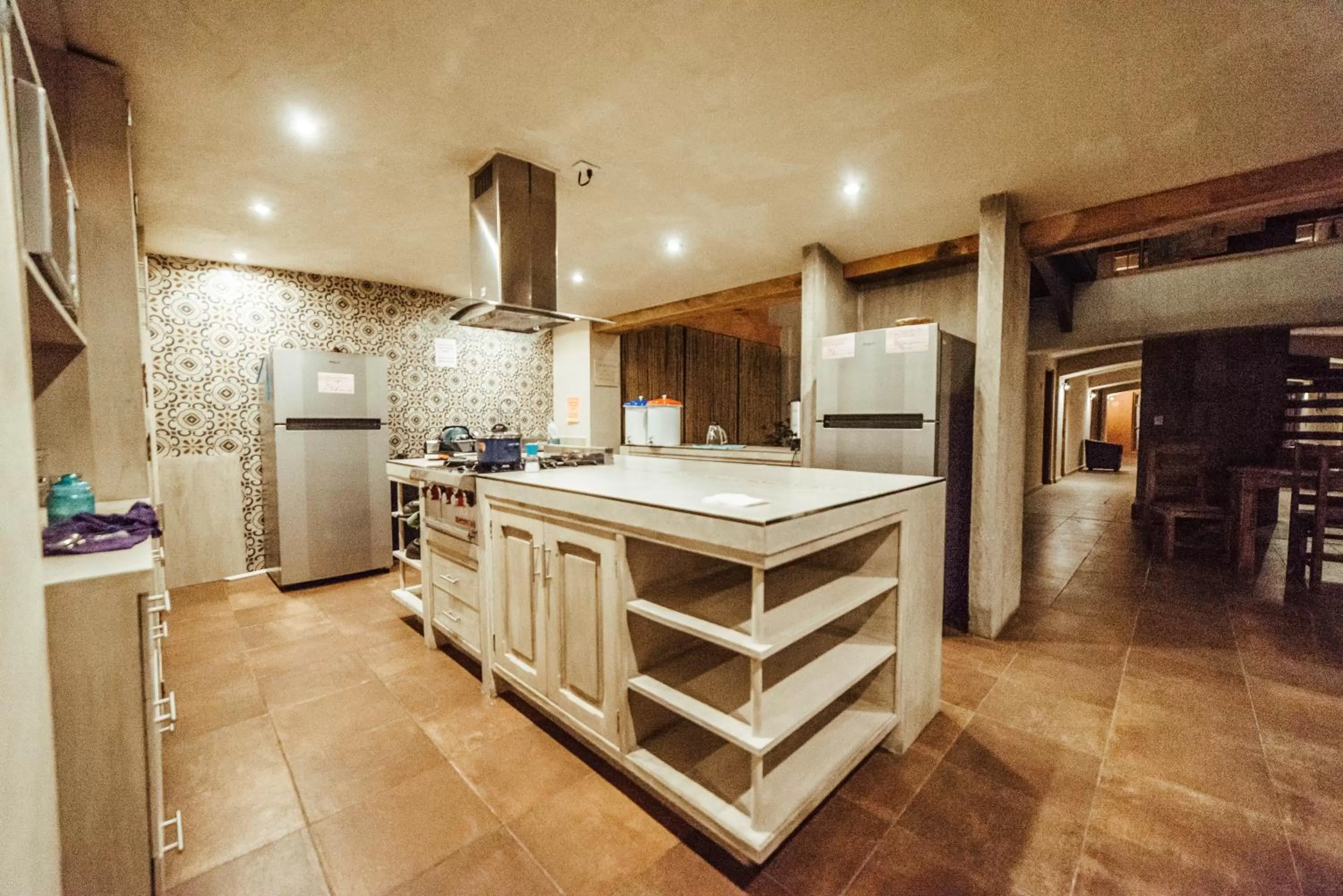 Kitchen or kitchenette, Kitchen/Kitchenette in Kotantik bed & breakfast