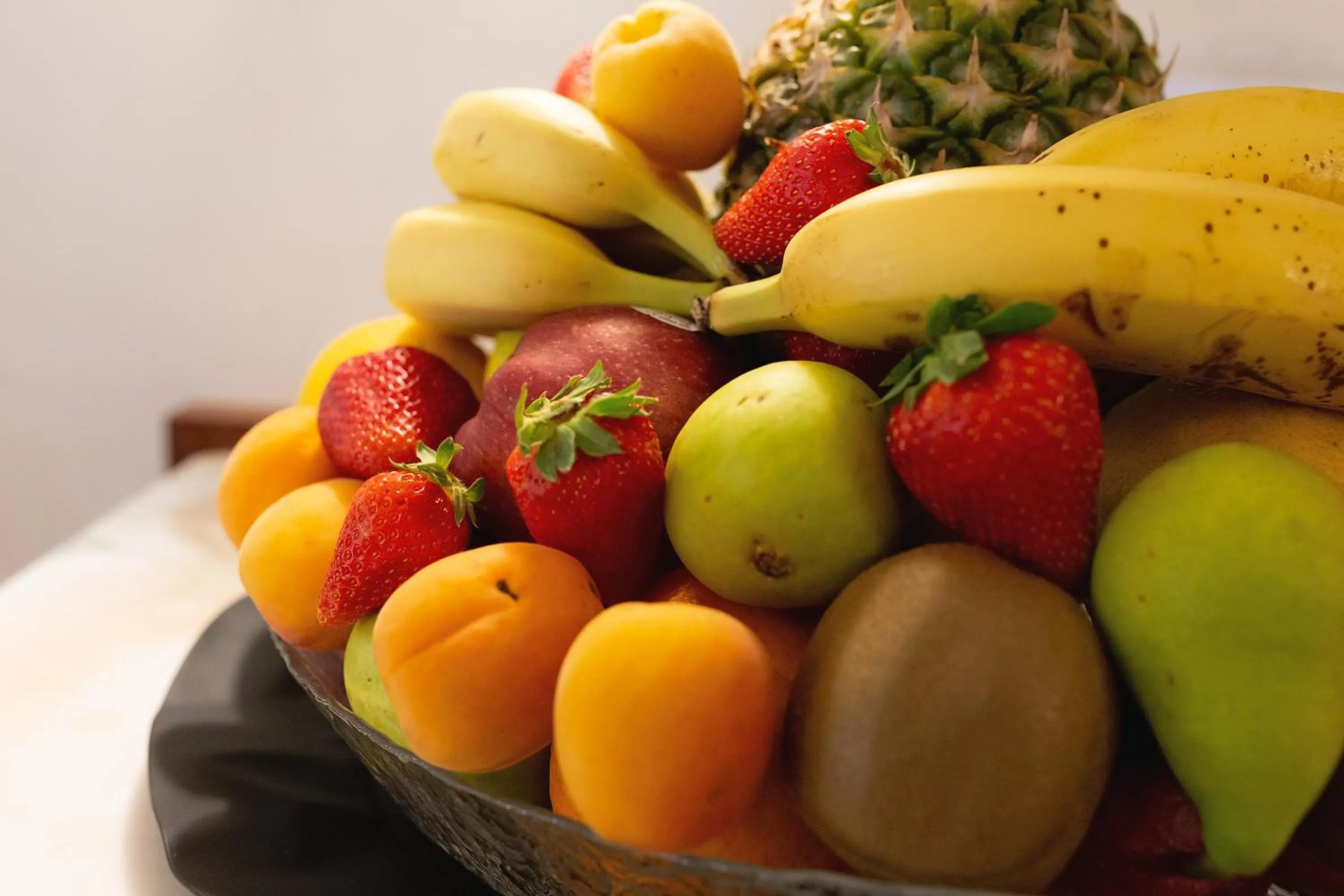 Breakfast in Hotel Posta