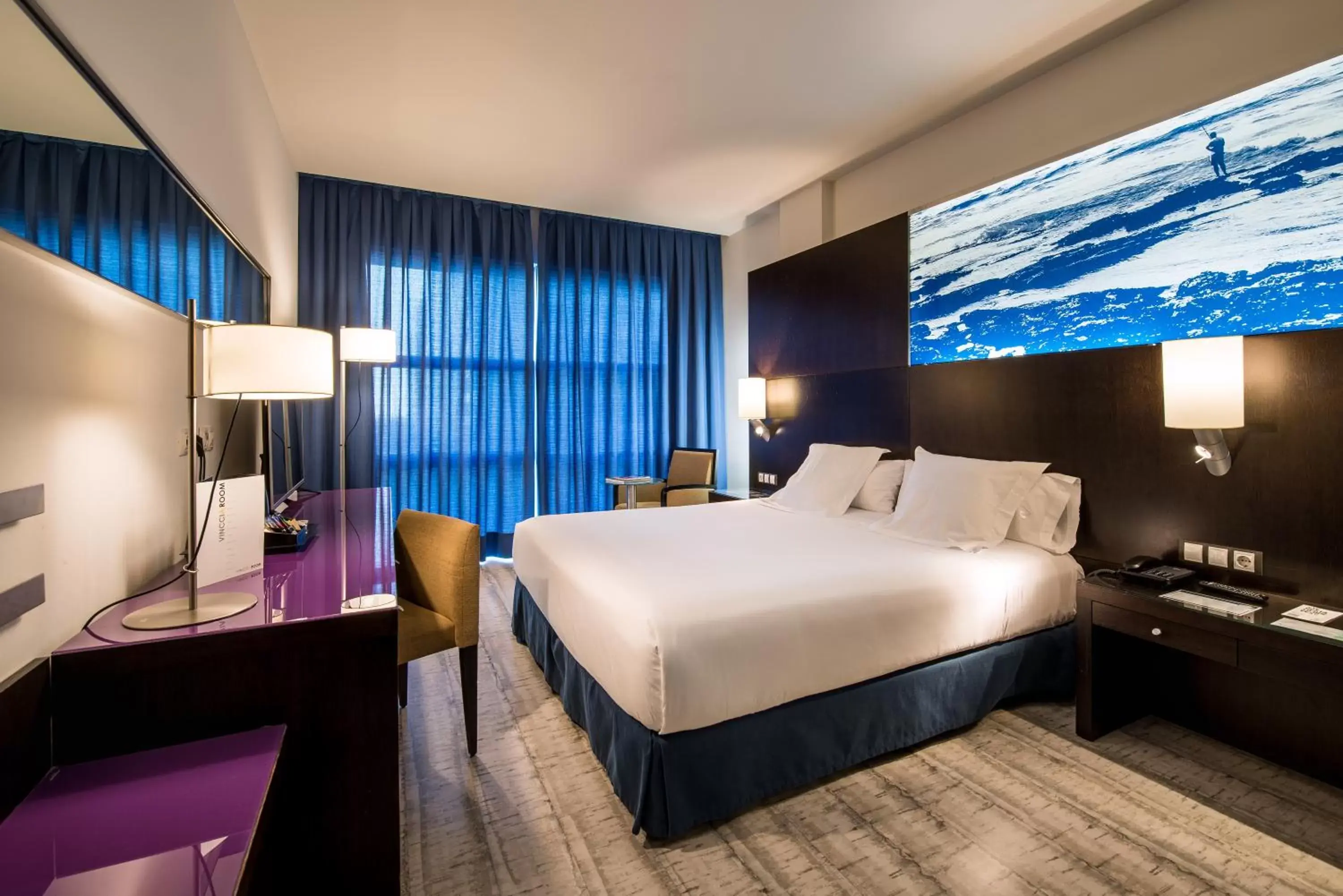 Vincci Room in Vincci Maritimo Vincci Room in Vincci Maritimo