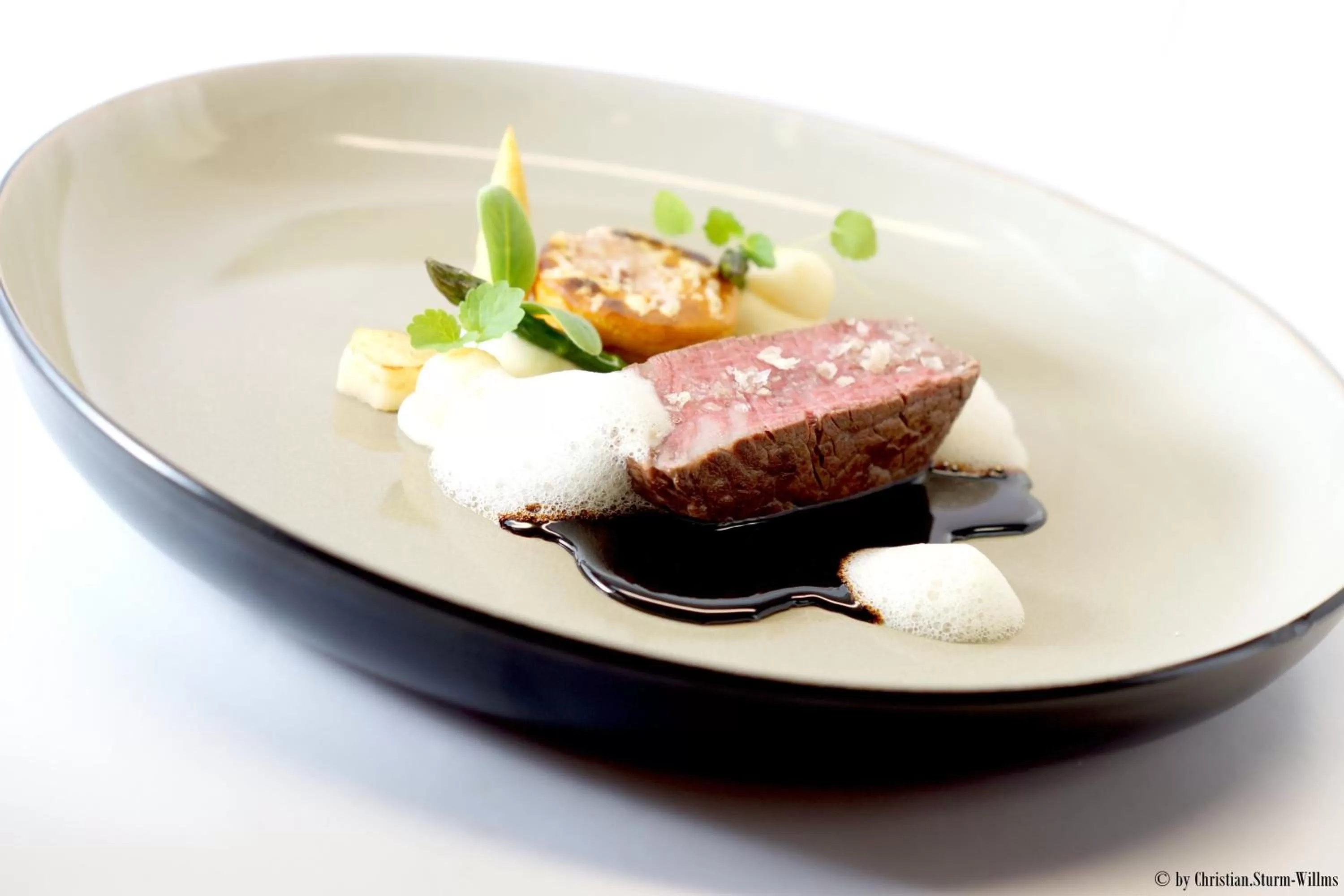 Restaurant/places to eat in Kameha Grand Bonn