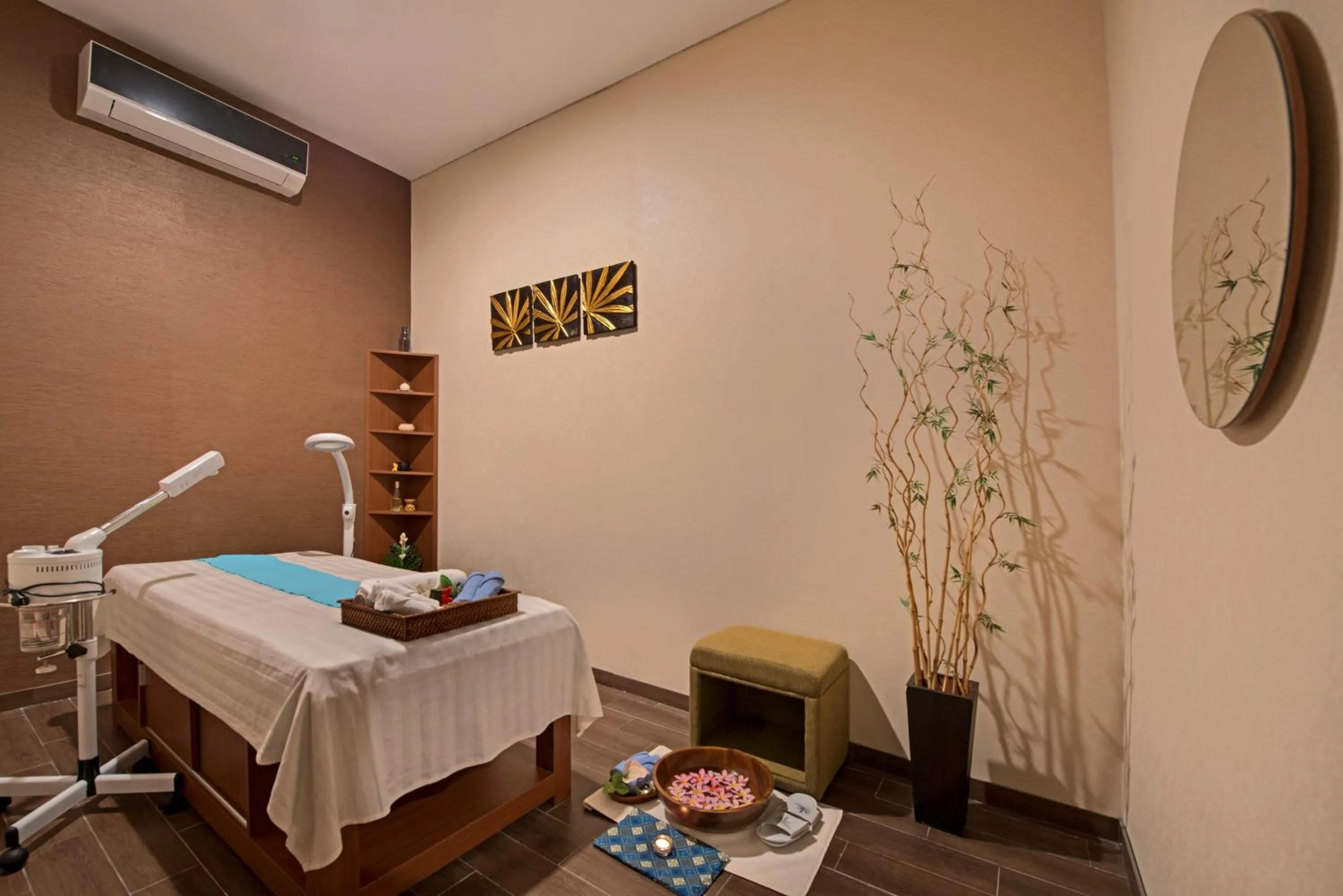 Spa and wellness centre/facilities in Grand Whiz Poins Simatupang Jakarta