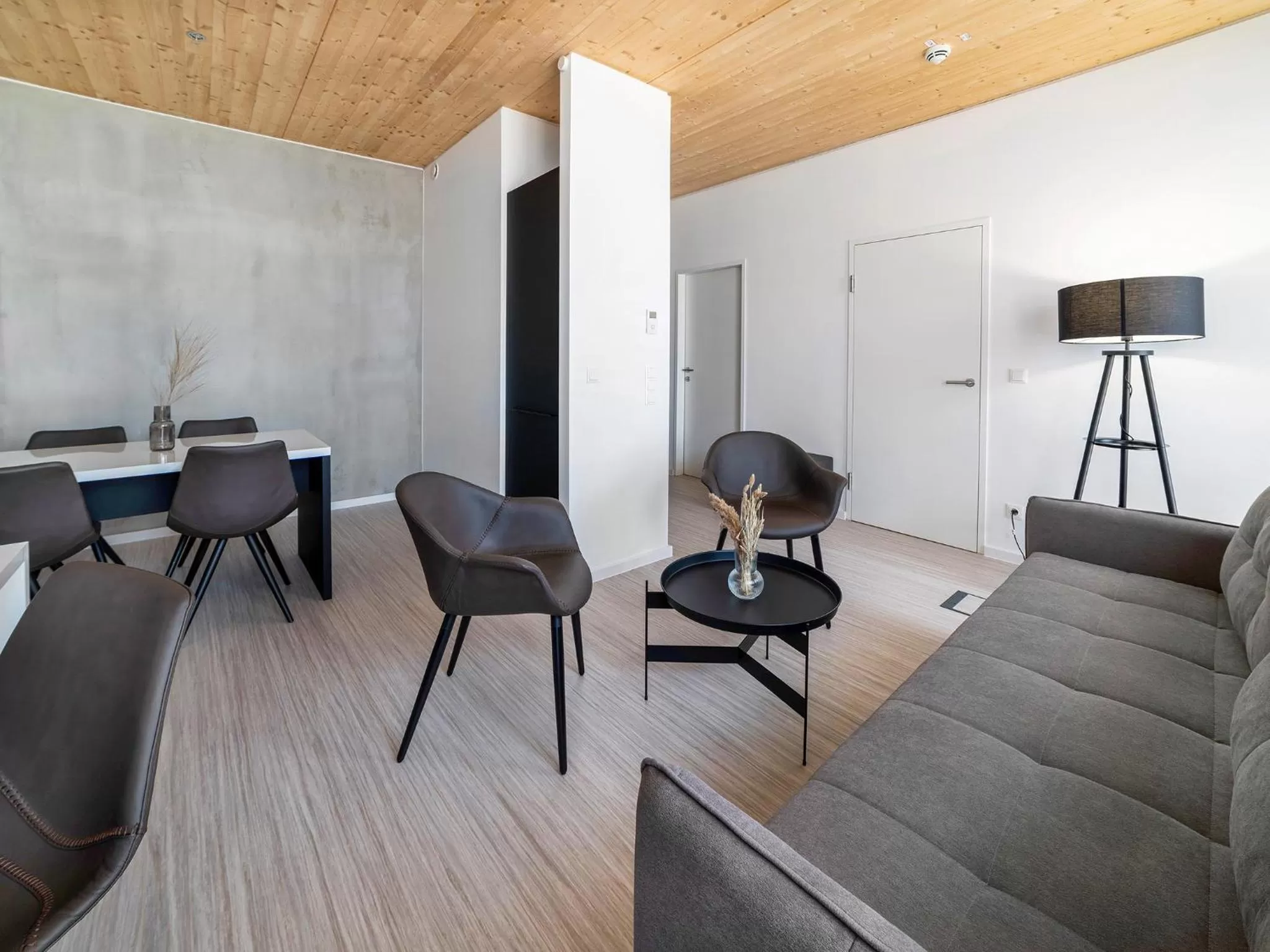 Living room in DORMERO HoHo Wien