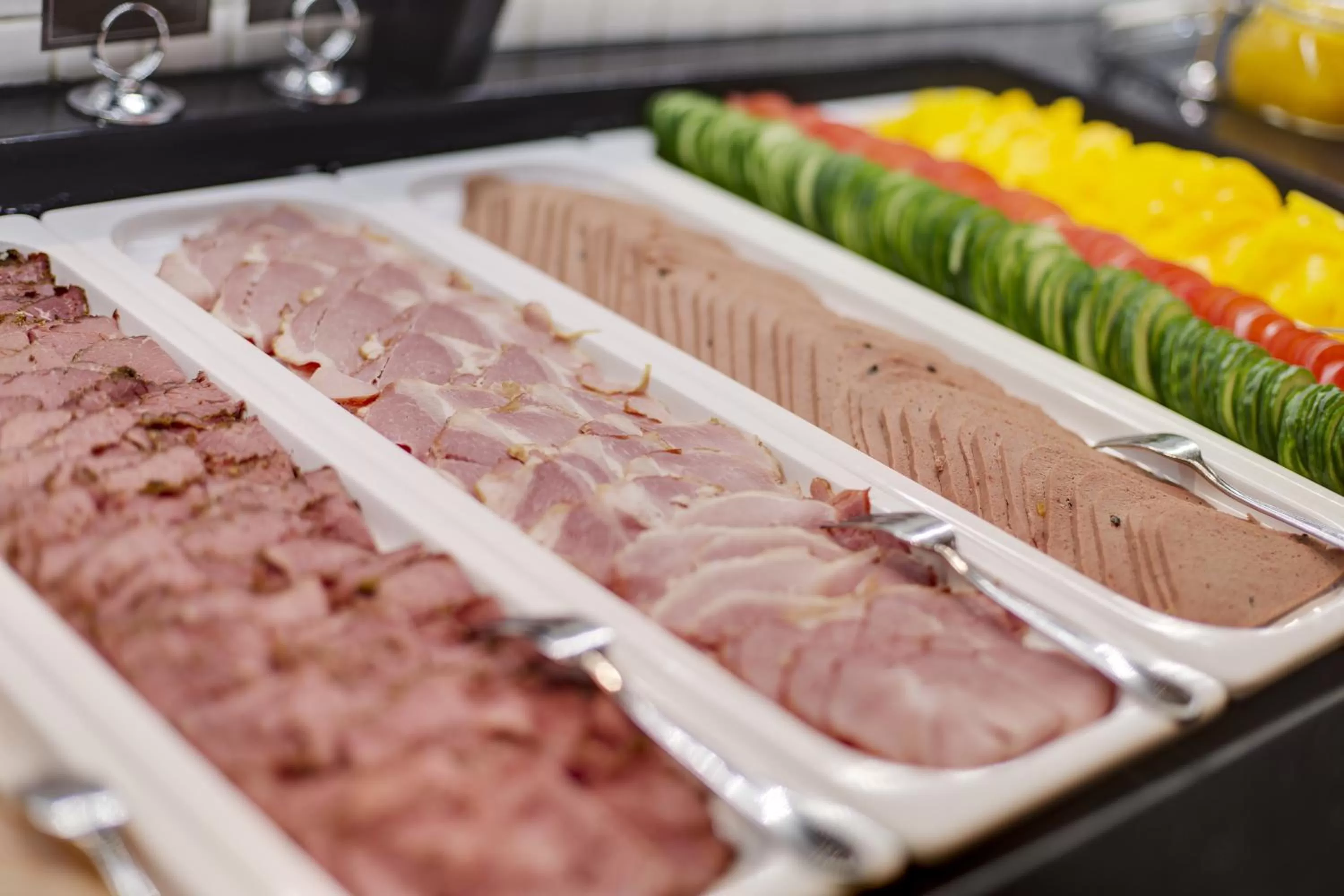 Food in ProfilHotels Aveny