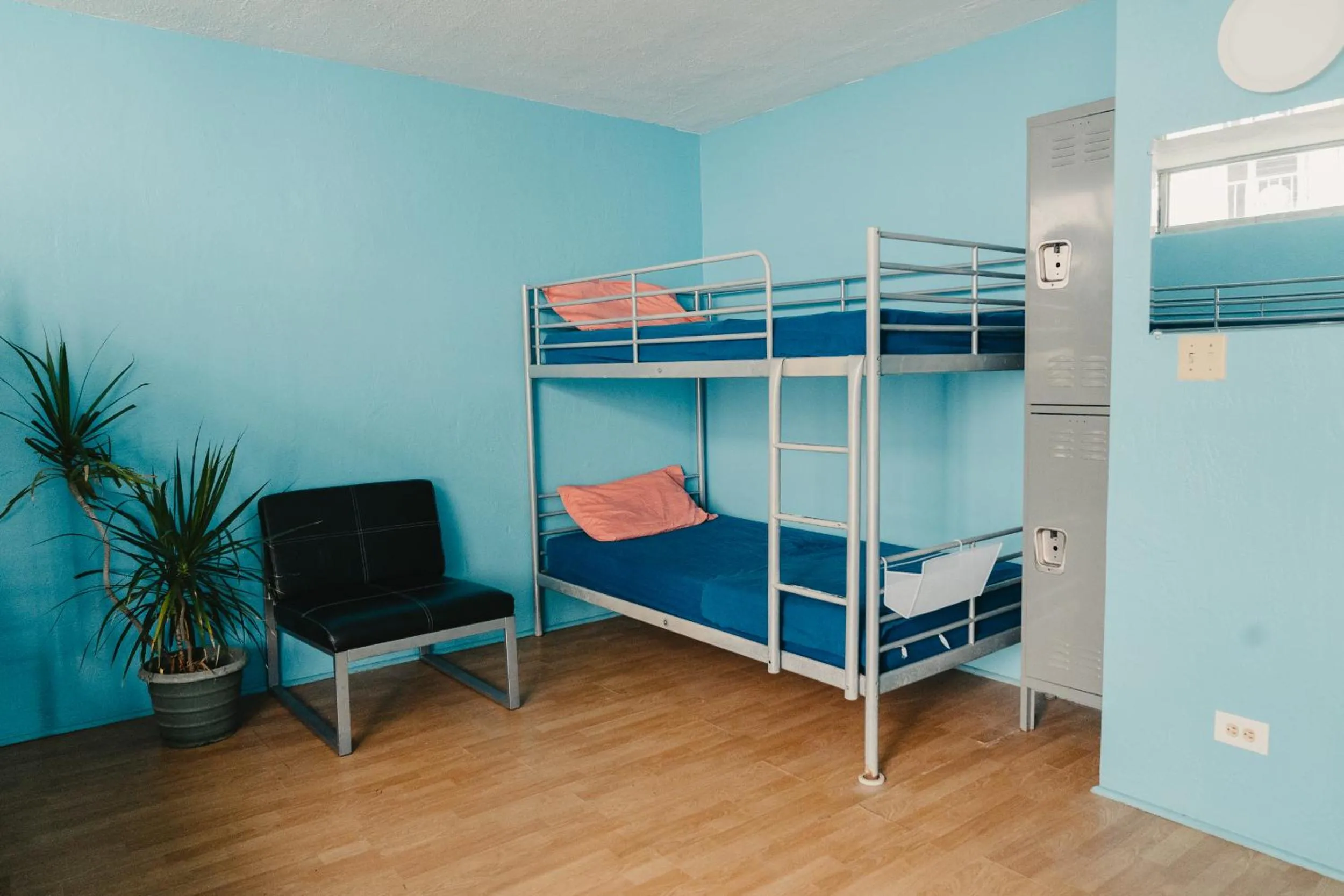 bunk bed, Bed in Polynesian Hostel Beach Club