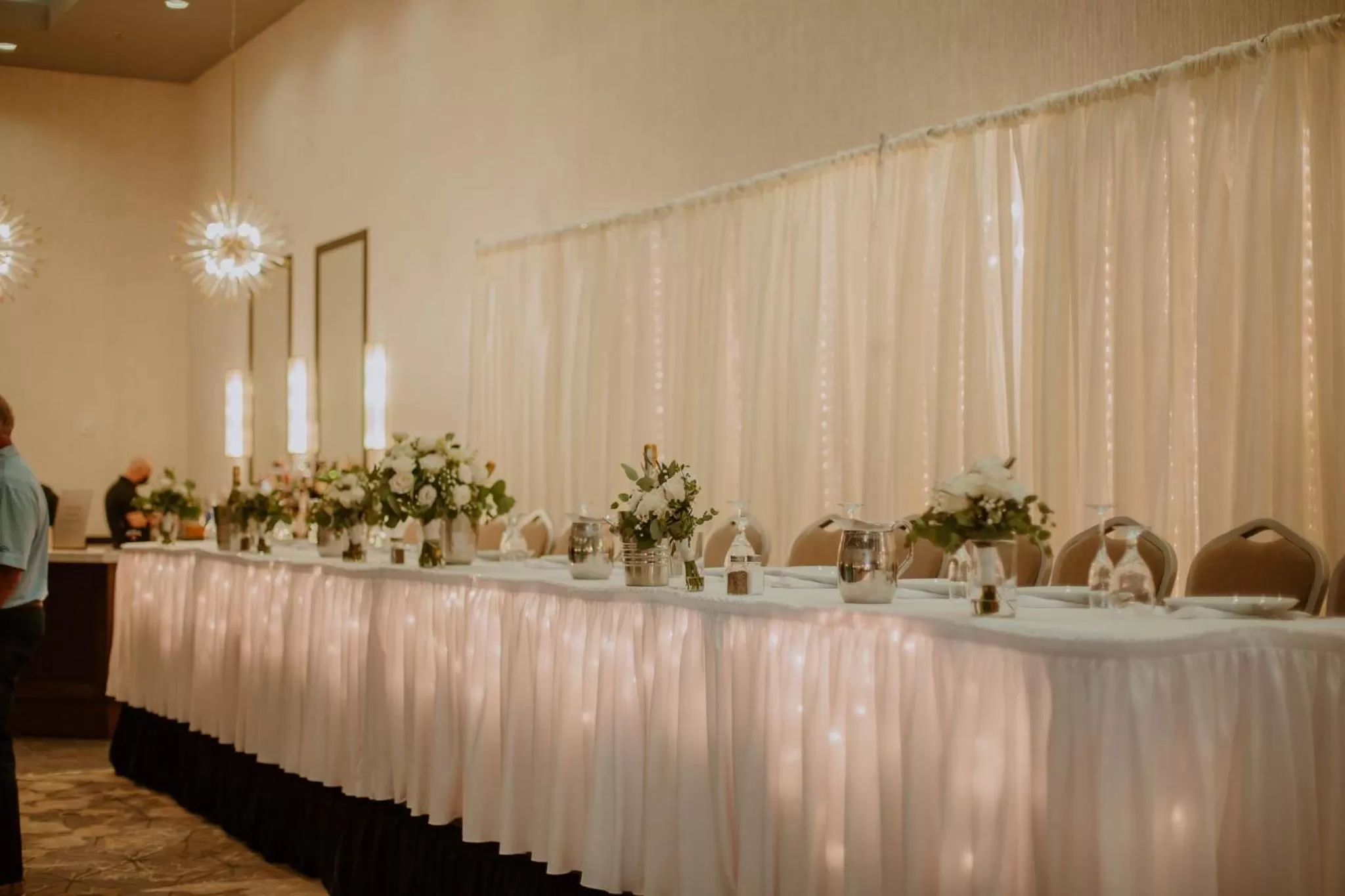 Meeting/conference room in Holiday Inn Express & Suites Sioux City North - Event Center by IHG