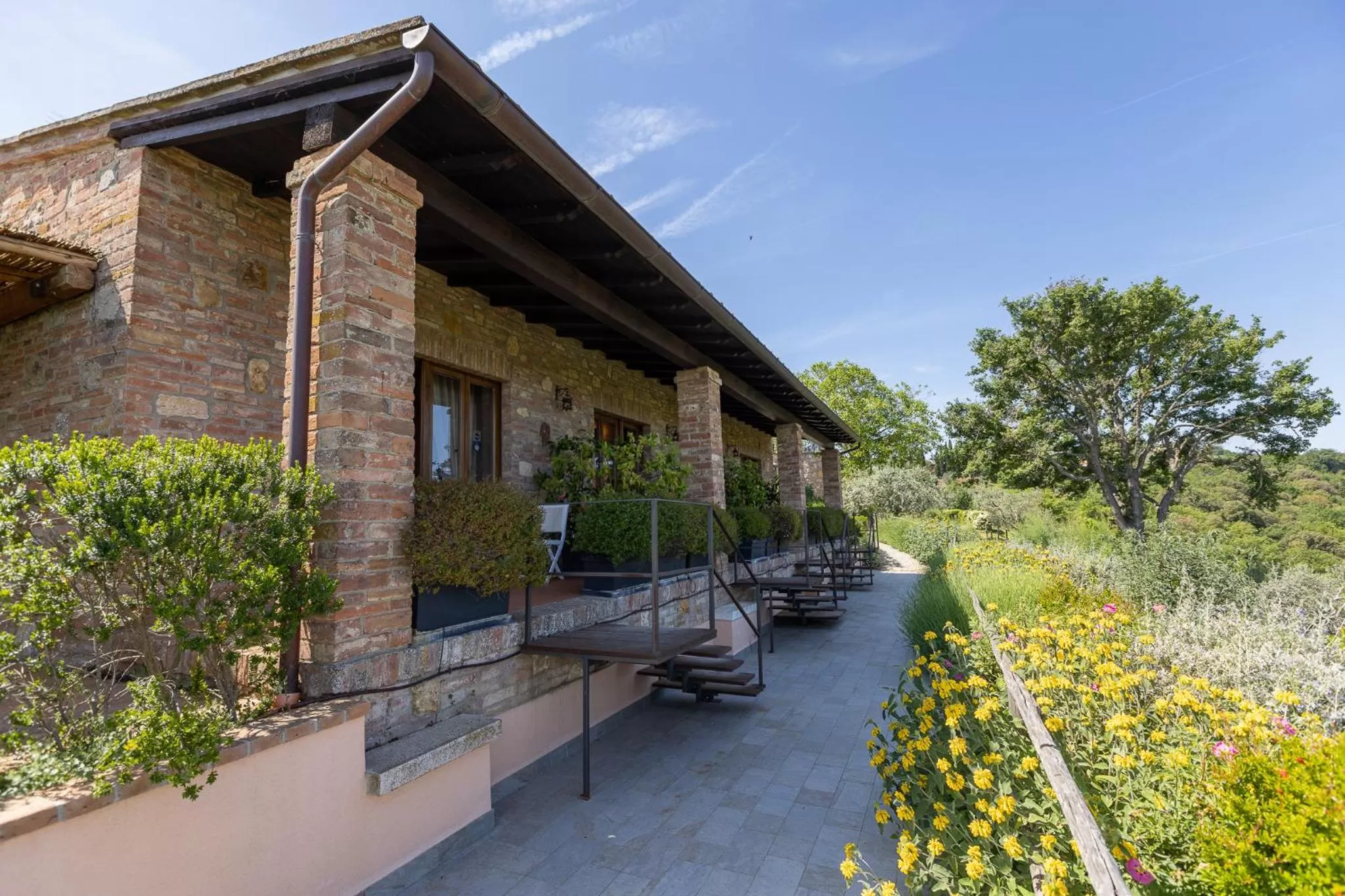 Property building in B&B FONTERONCONE di KRYVUTA OKSANA