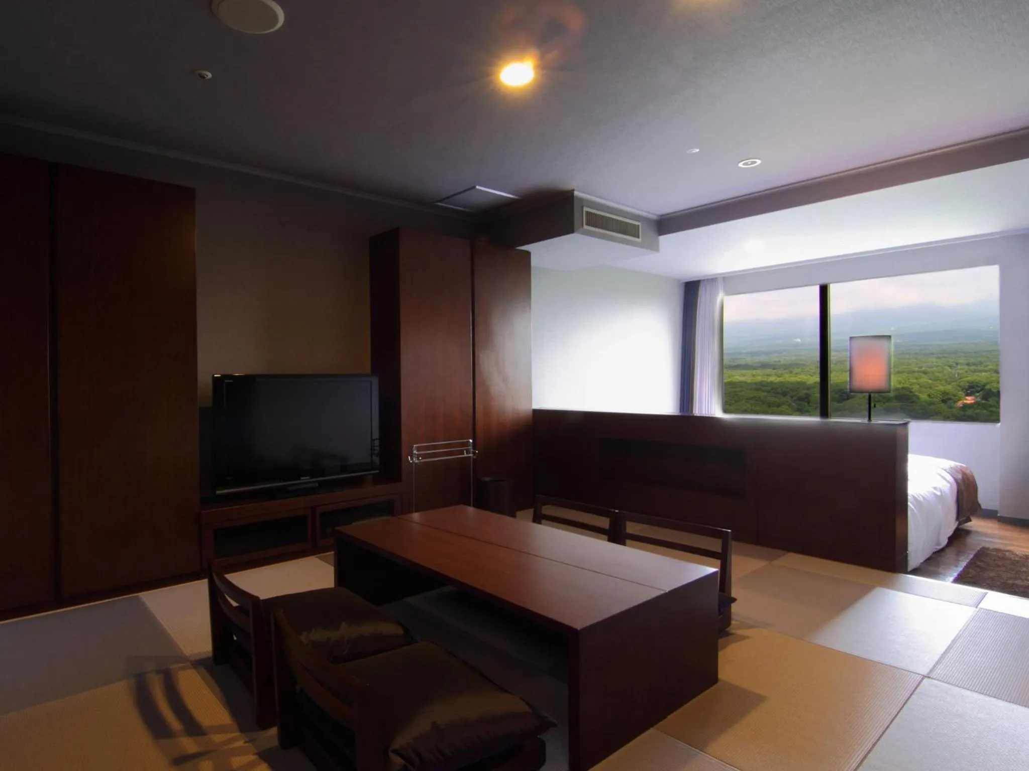 Photo of the whole room in Hotel Epinard Nasu