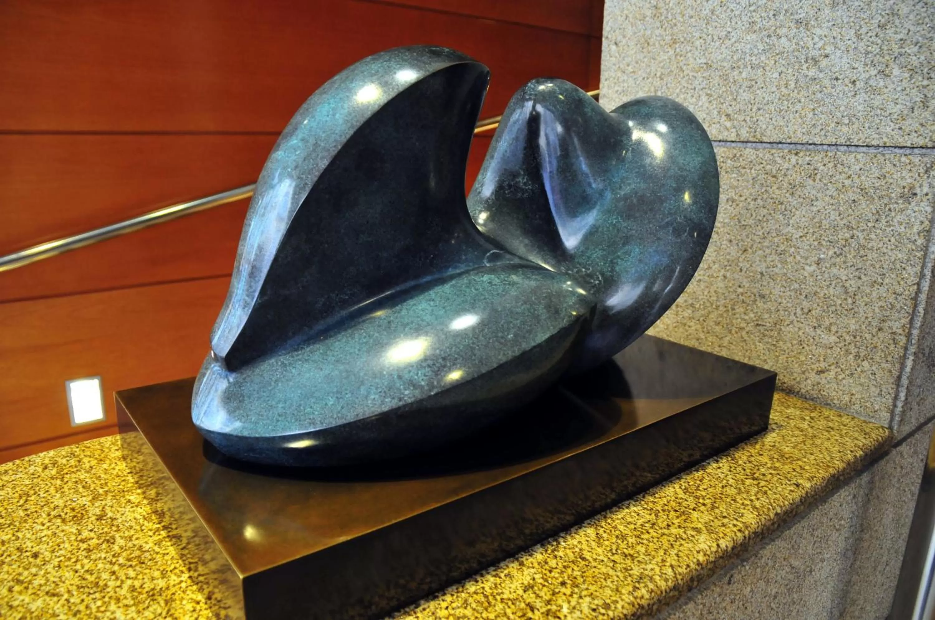 Decorative detail in Zenit Dos Infantas