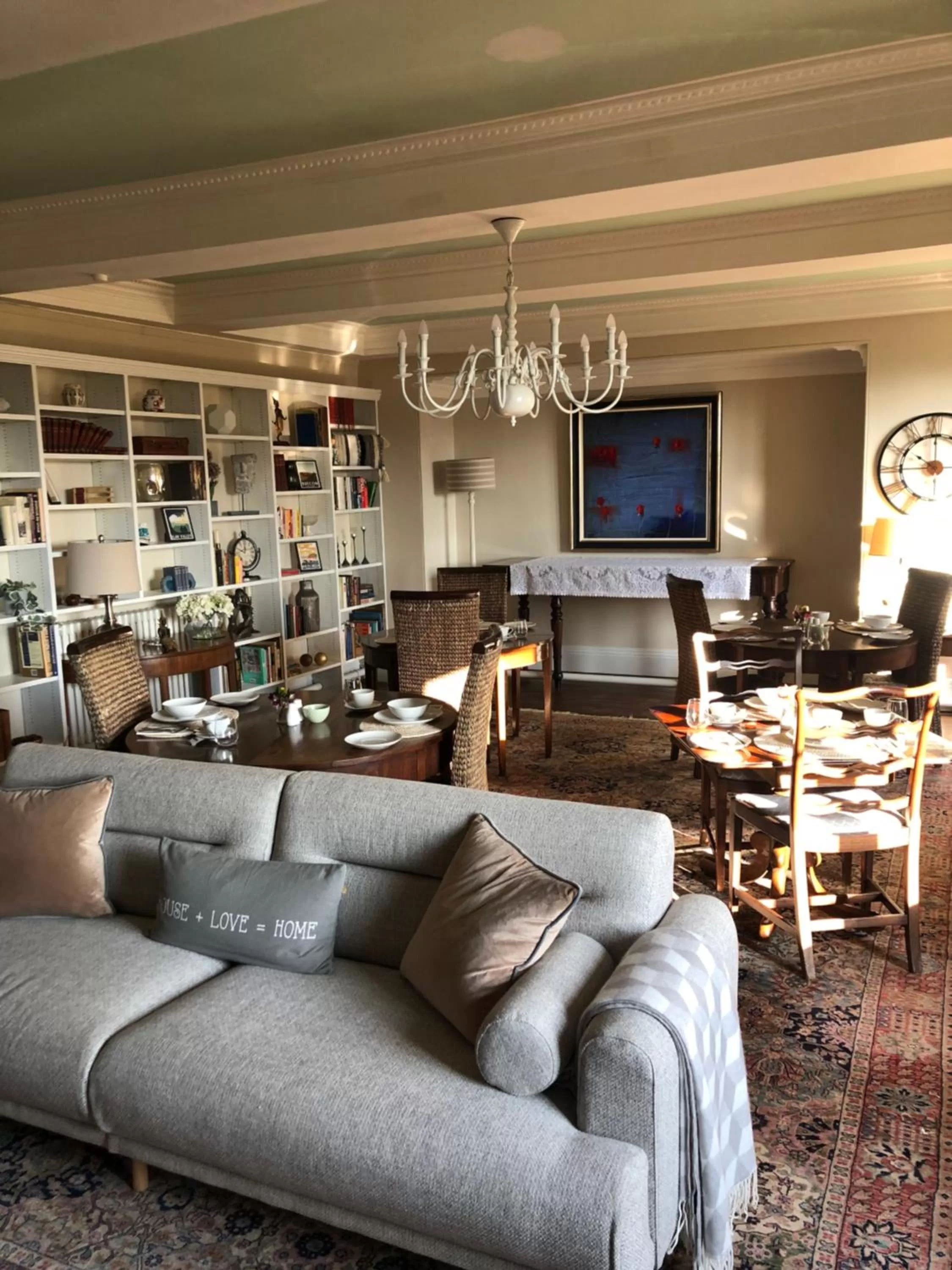 View (from property/room), Lounge/Bar in The Skreen