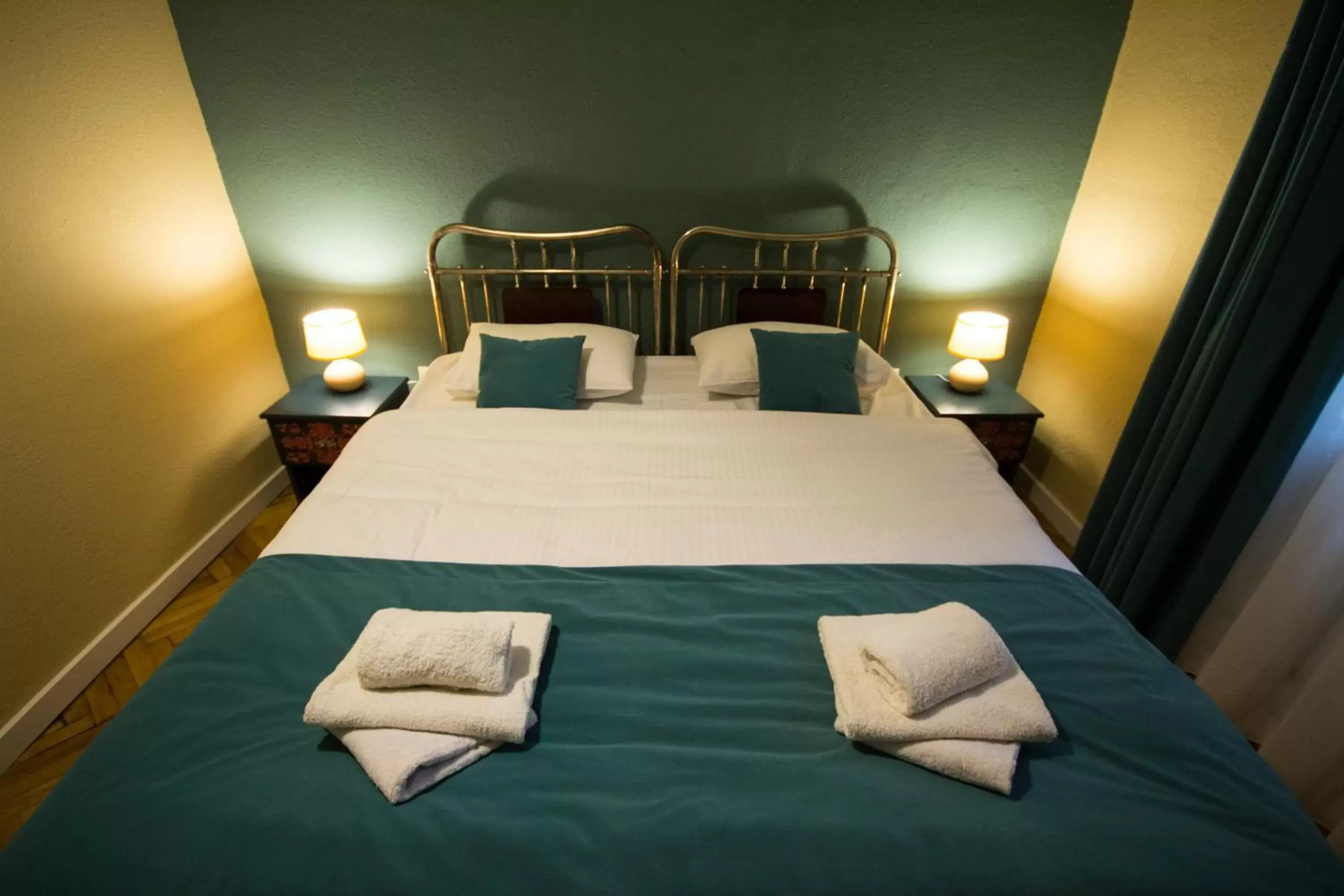 Double Room - single occupancy in Hotel Kartli Double Room - single occupancy in Hotel Kartli