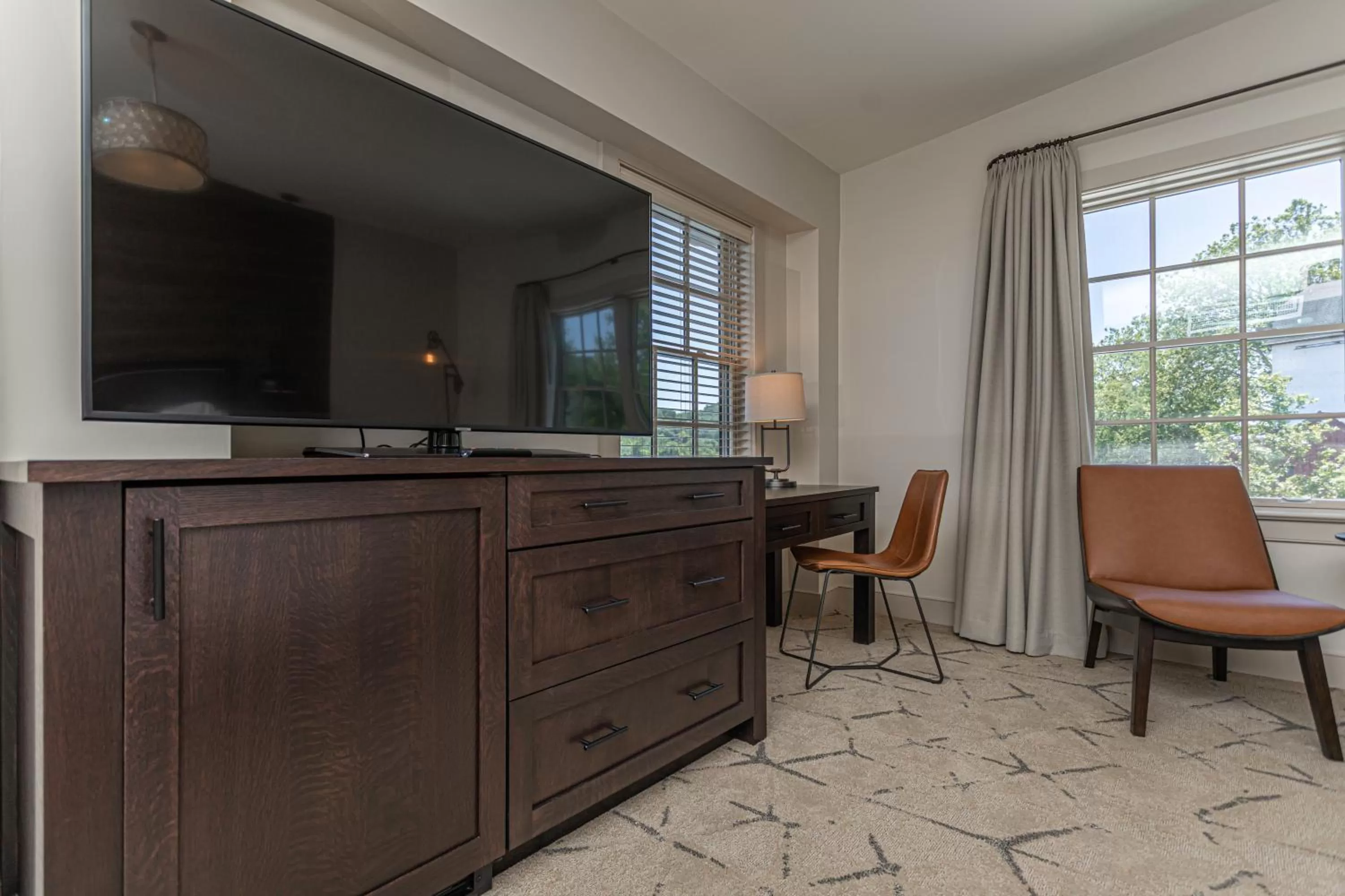 Kitchen/Kitchenette in Ghost Light Inn