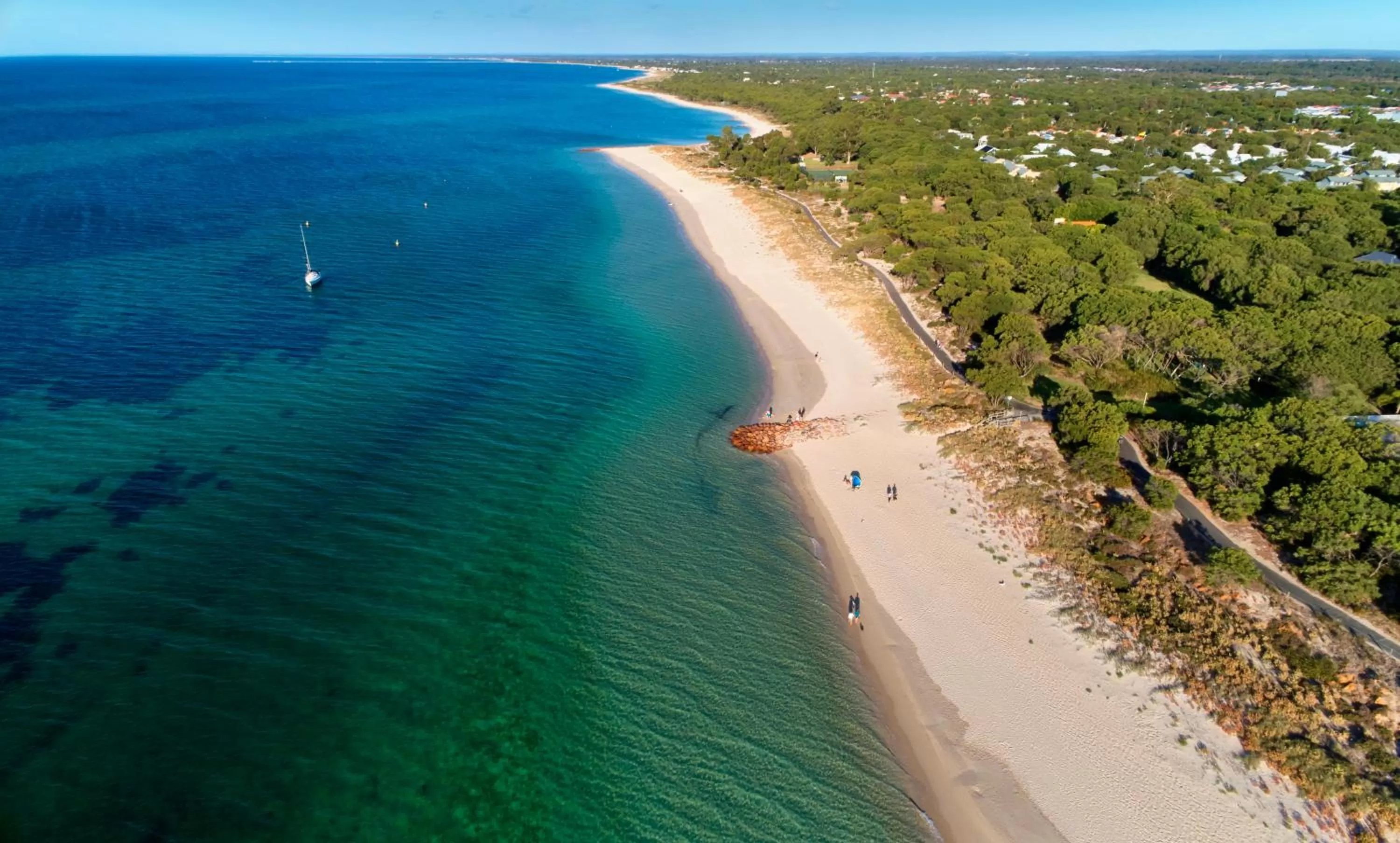 Beach in Abbey Beach Resort