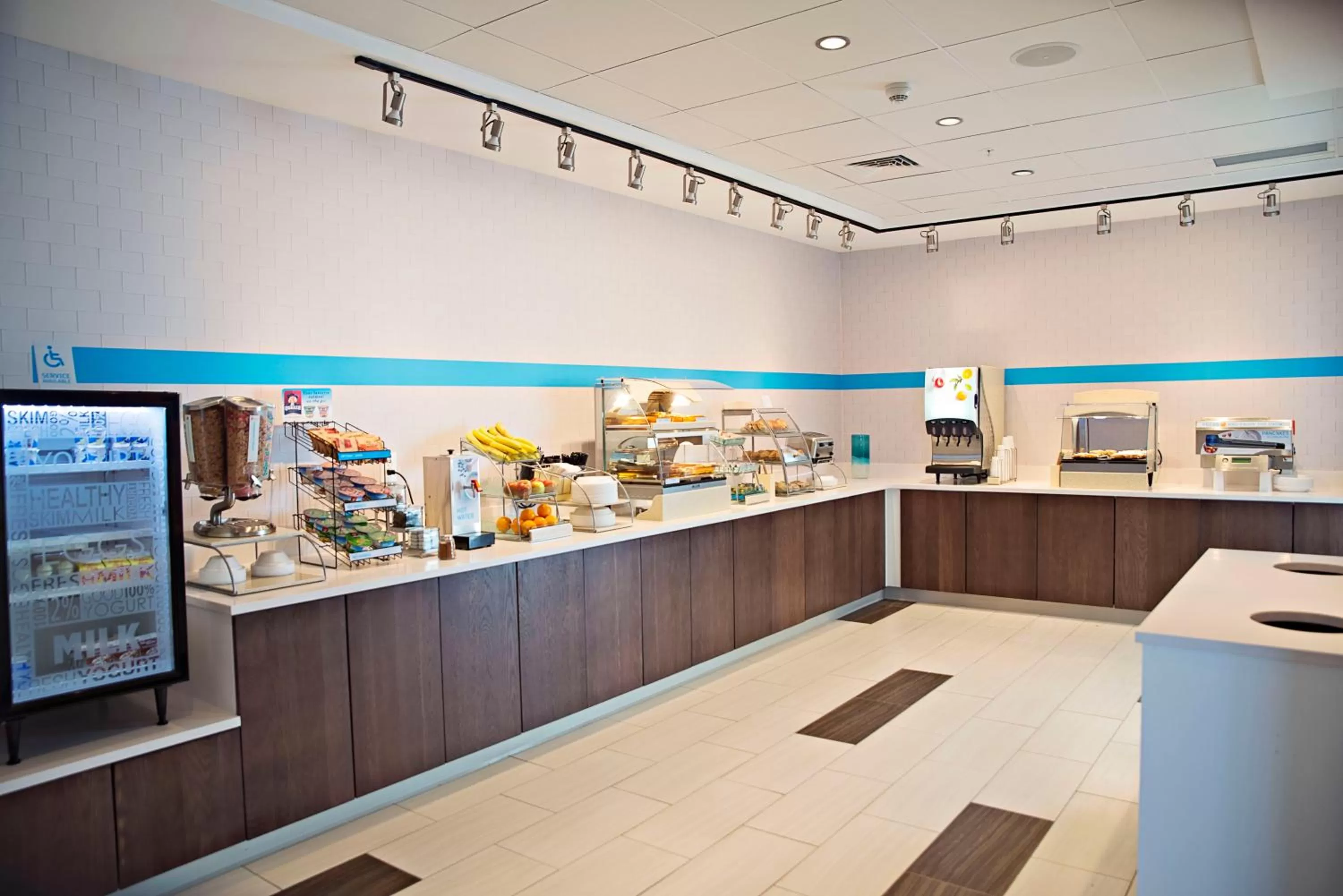 Breakfast in Holiday Inn Express & Suites - Rantoul by IHG