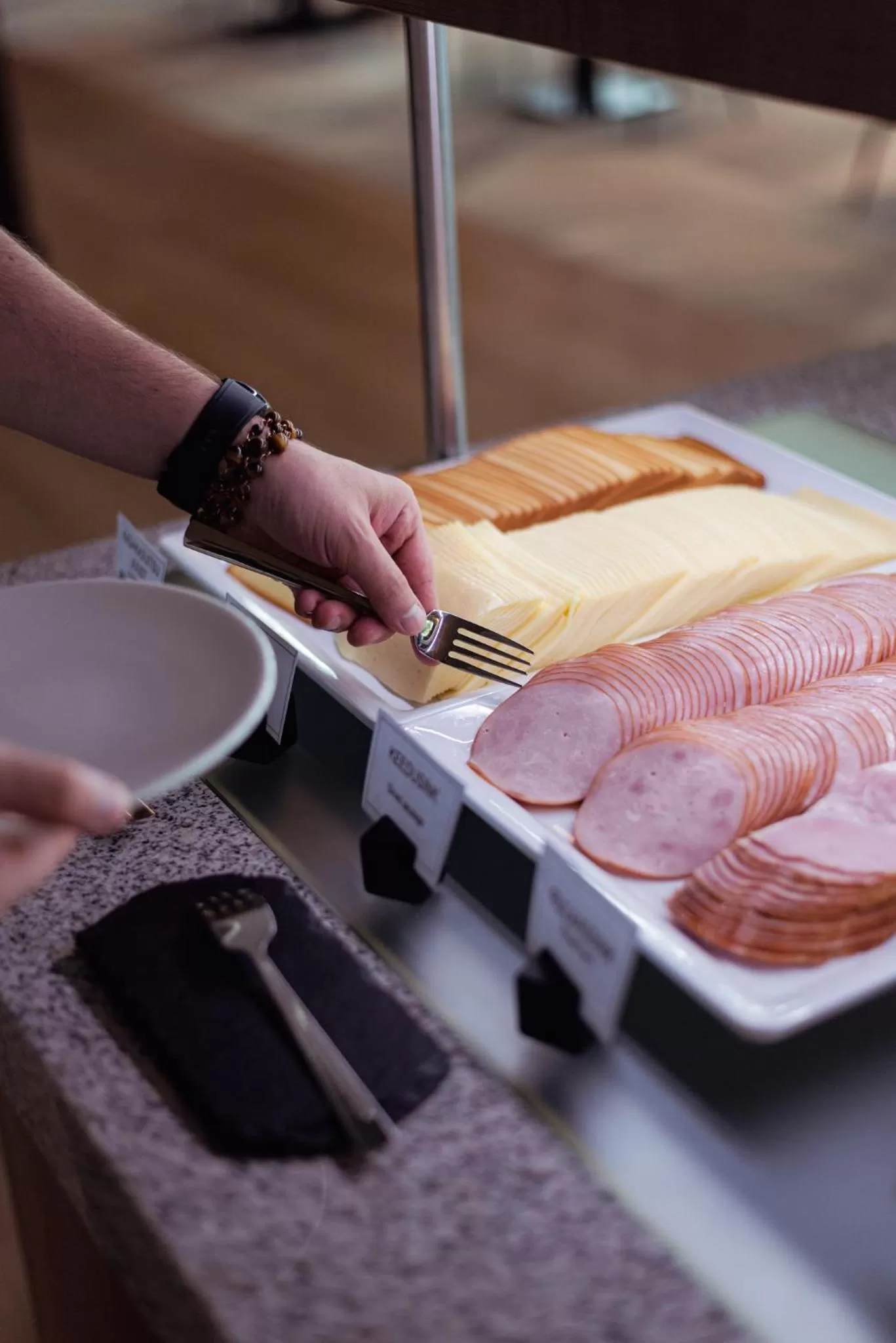 Breakfast in Meri Seaside Hotel & SPA