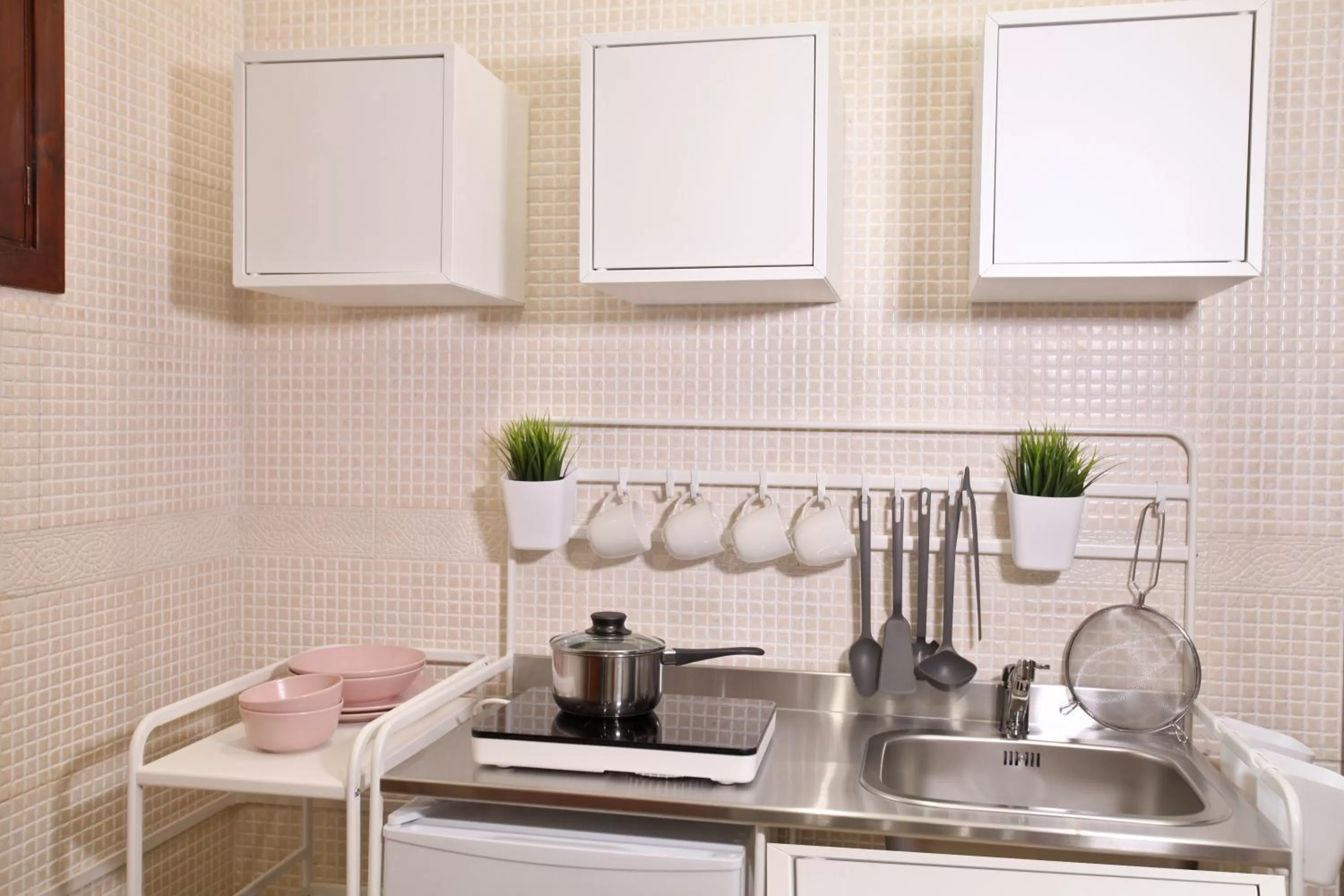 Kitchen/Kitchenette in Convitalia