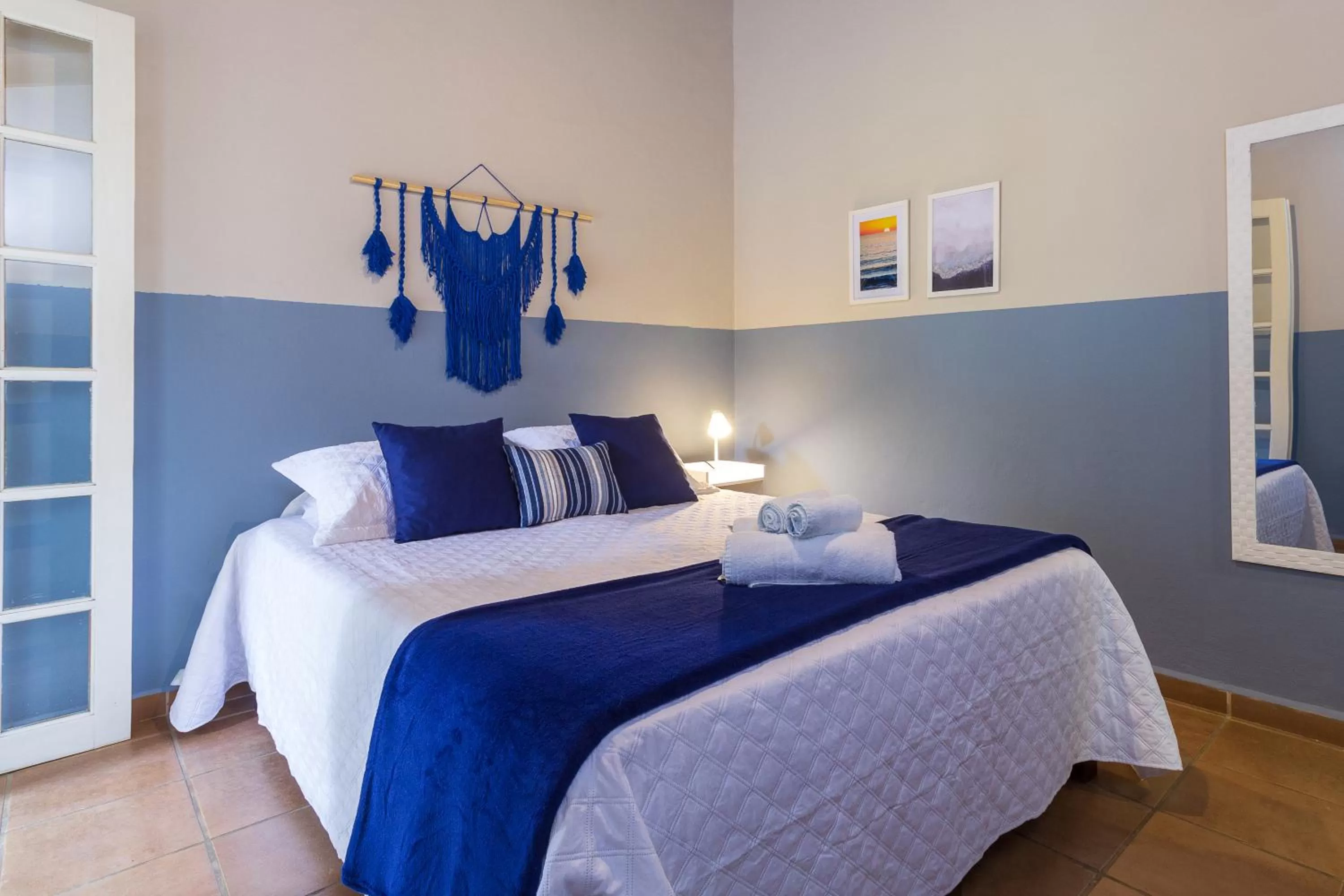 Bedroom, Bed in Estrela do Mar Paraty