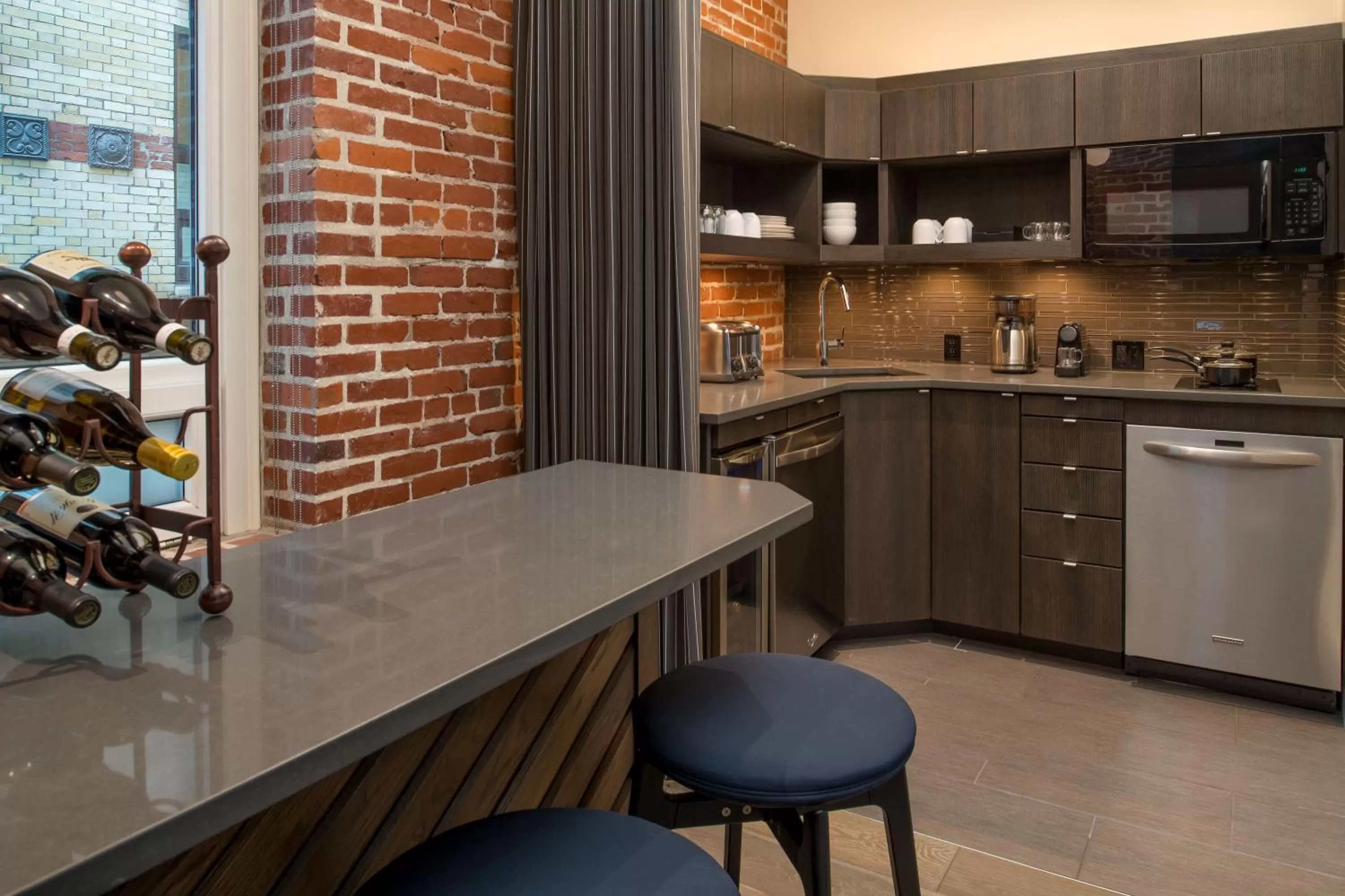 Coffee/tea facilities in The Mark Spencer Hotel