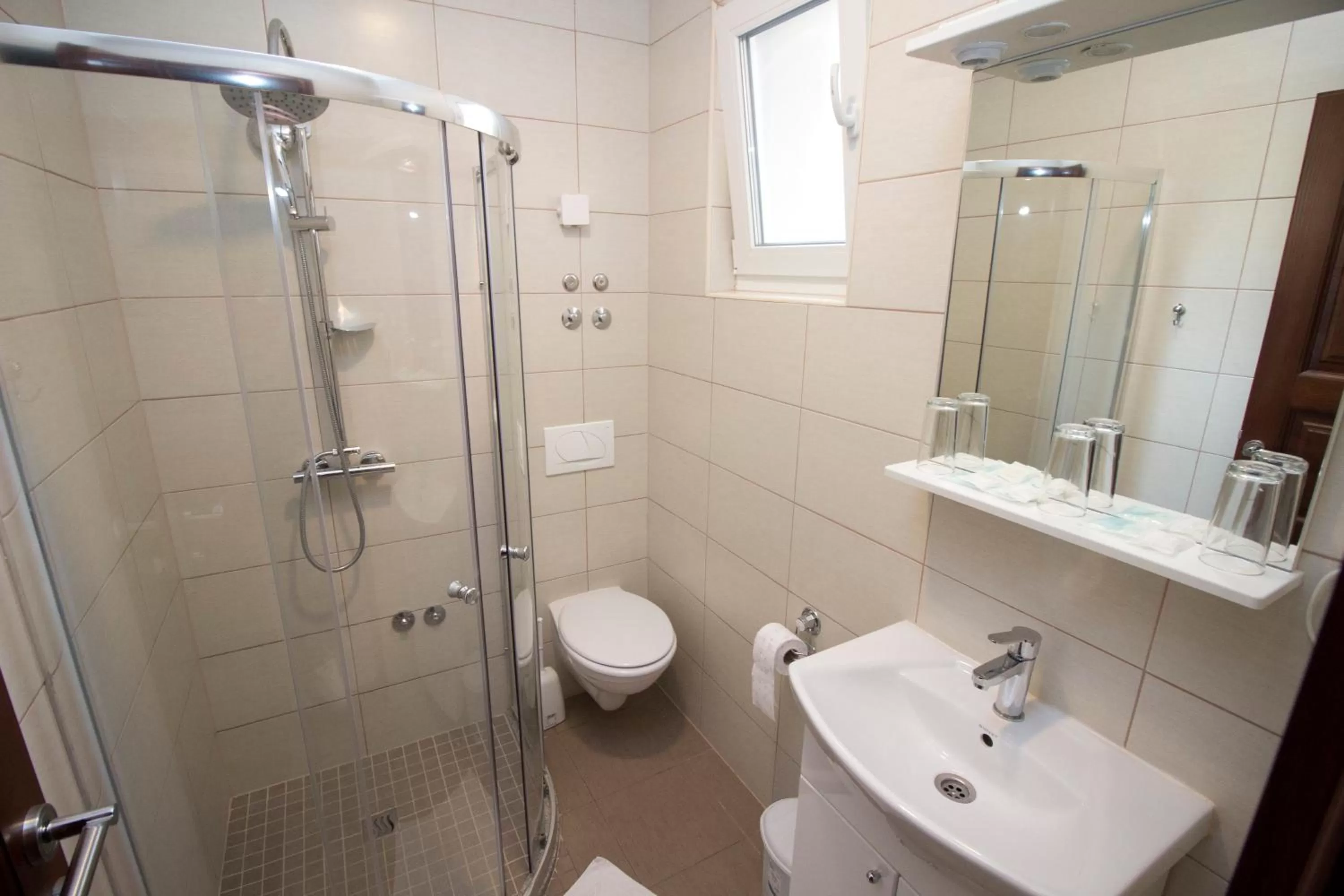 Bathroom in Villa Bojcic