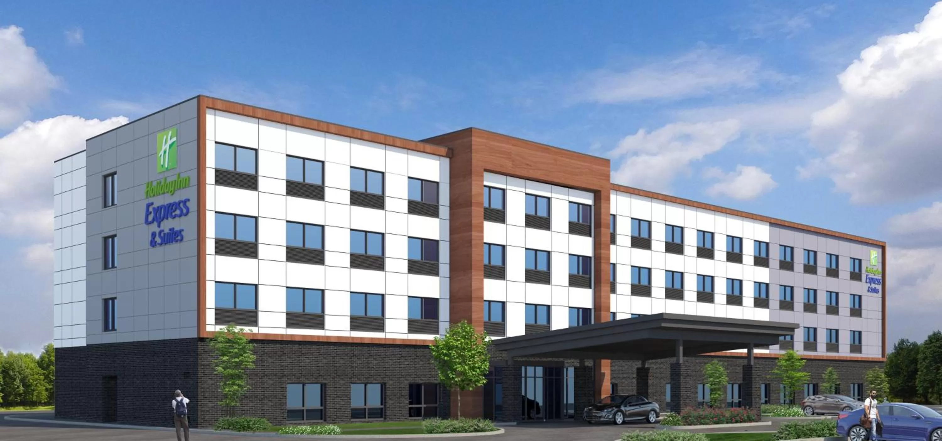Property building in Holiday Inn Express & Suites Spring - Woodlands Area by IHG