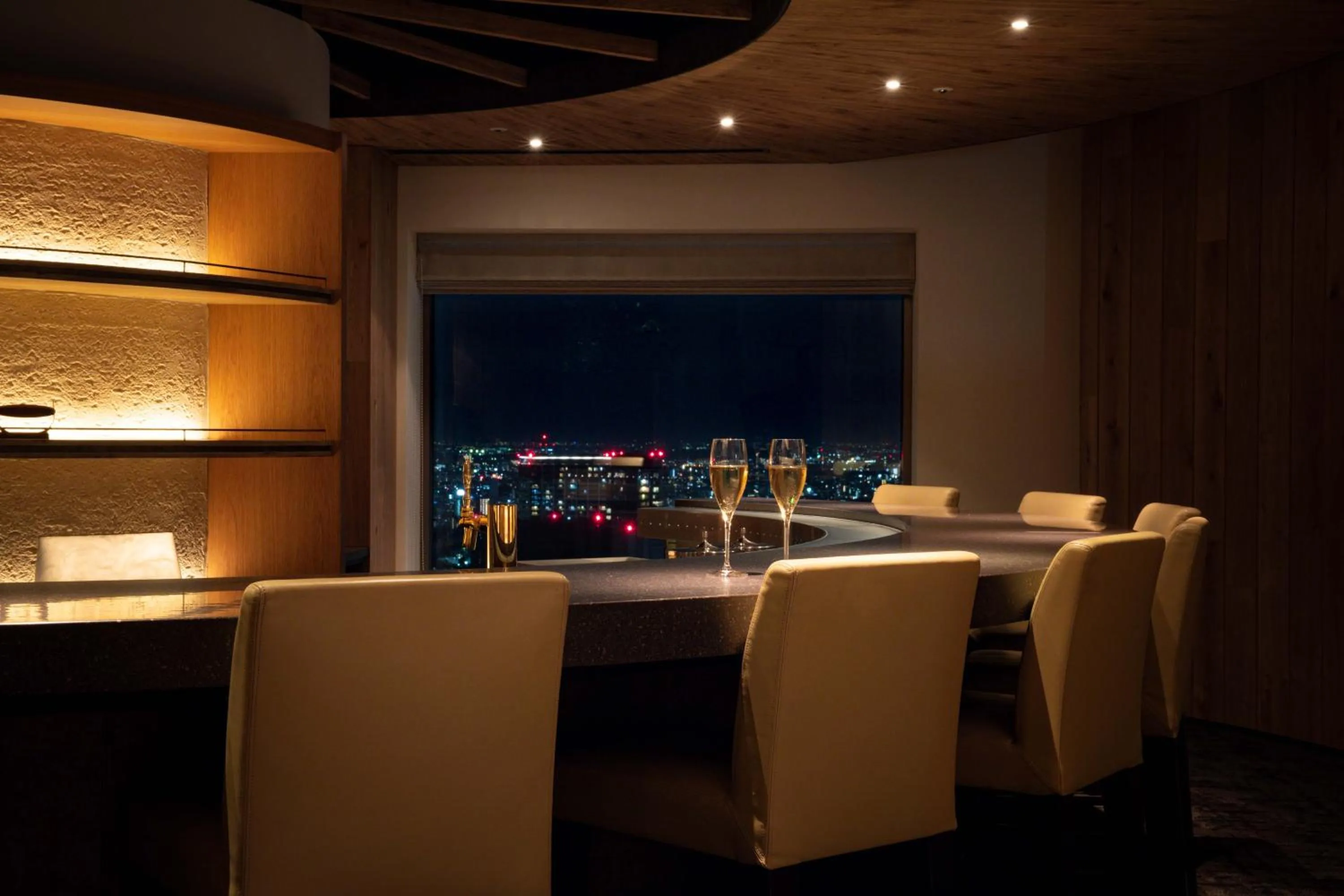 Restaurant/places to eat in Cerulean Tower Tokyu Hotel, A Pan Pacific Partner Hotel