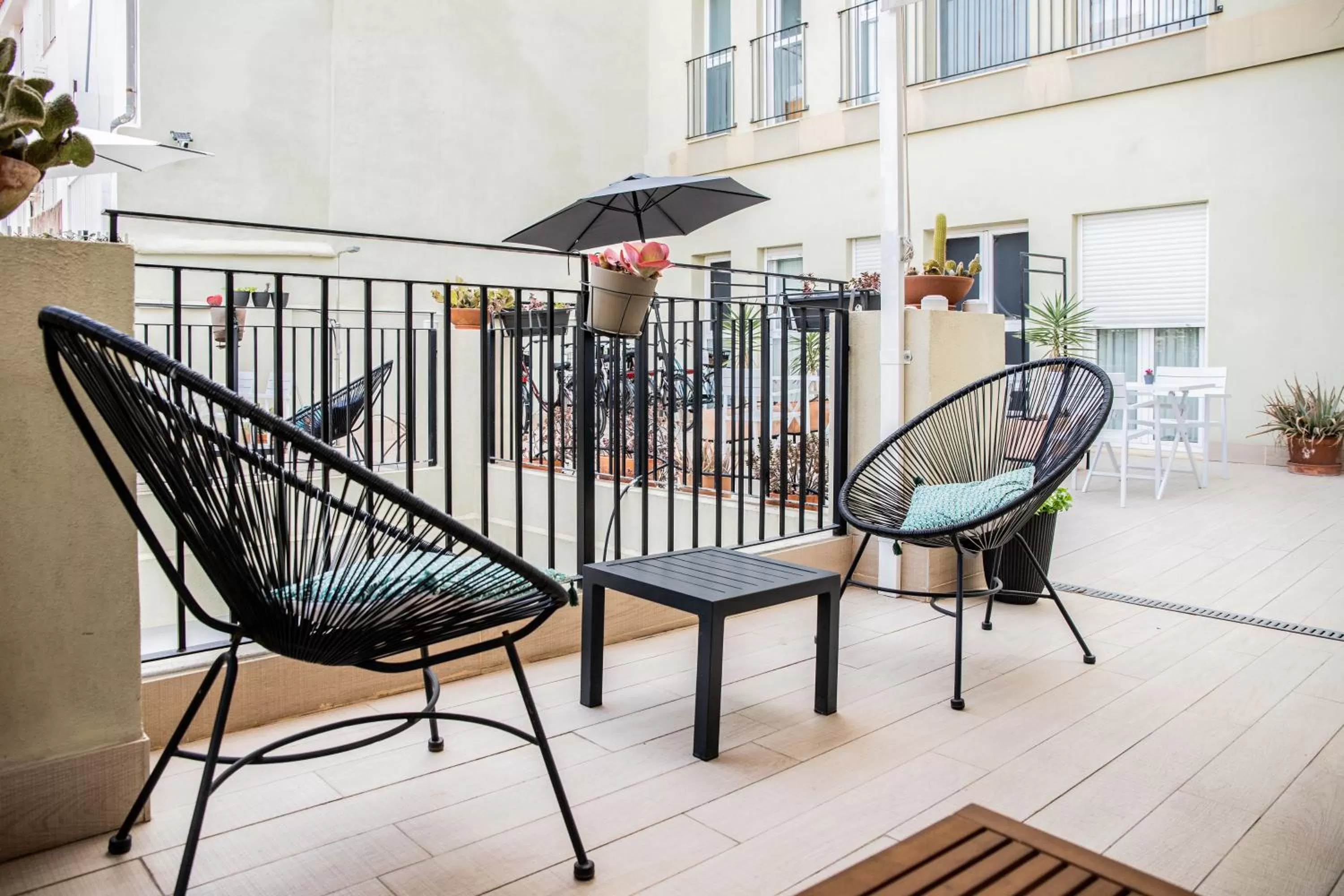 Off site, Balcony/Terrace in Zalamera BnB