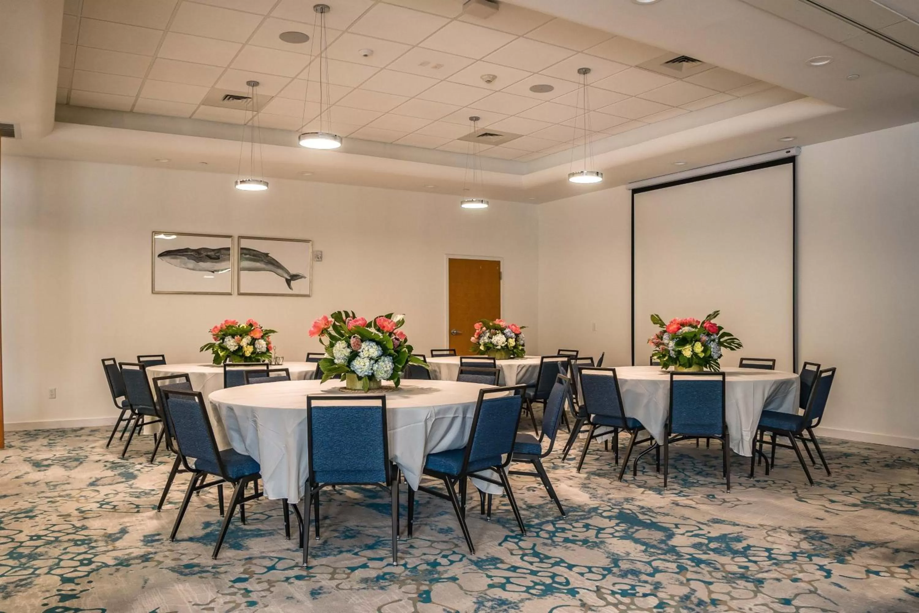Meeting/conference room in Maritime Hotel Fort Lauderdale Airport & Cruiseport