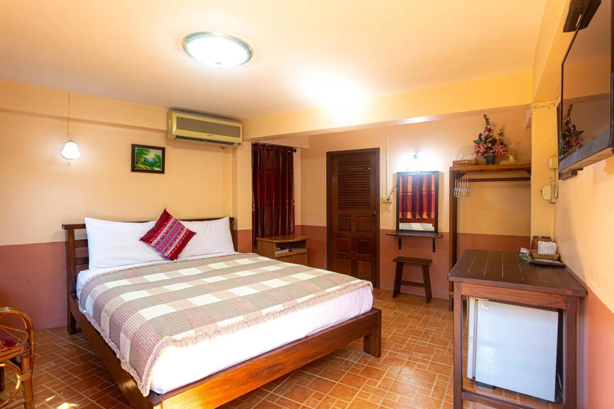 Standard Double Room in Baan Maihorm Guesthouse